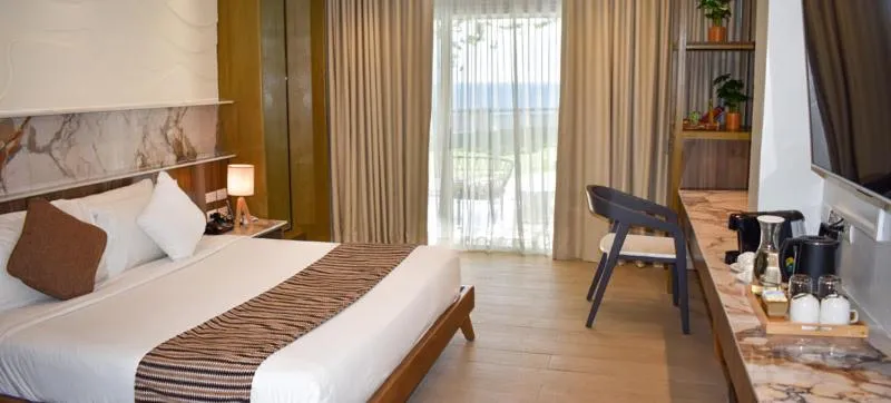 Bedroom, Bed in Club Punta Fuego