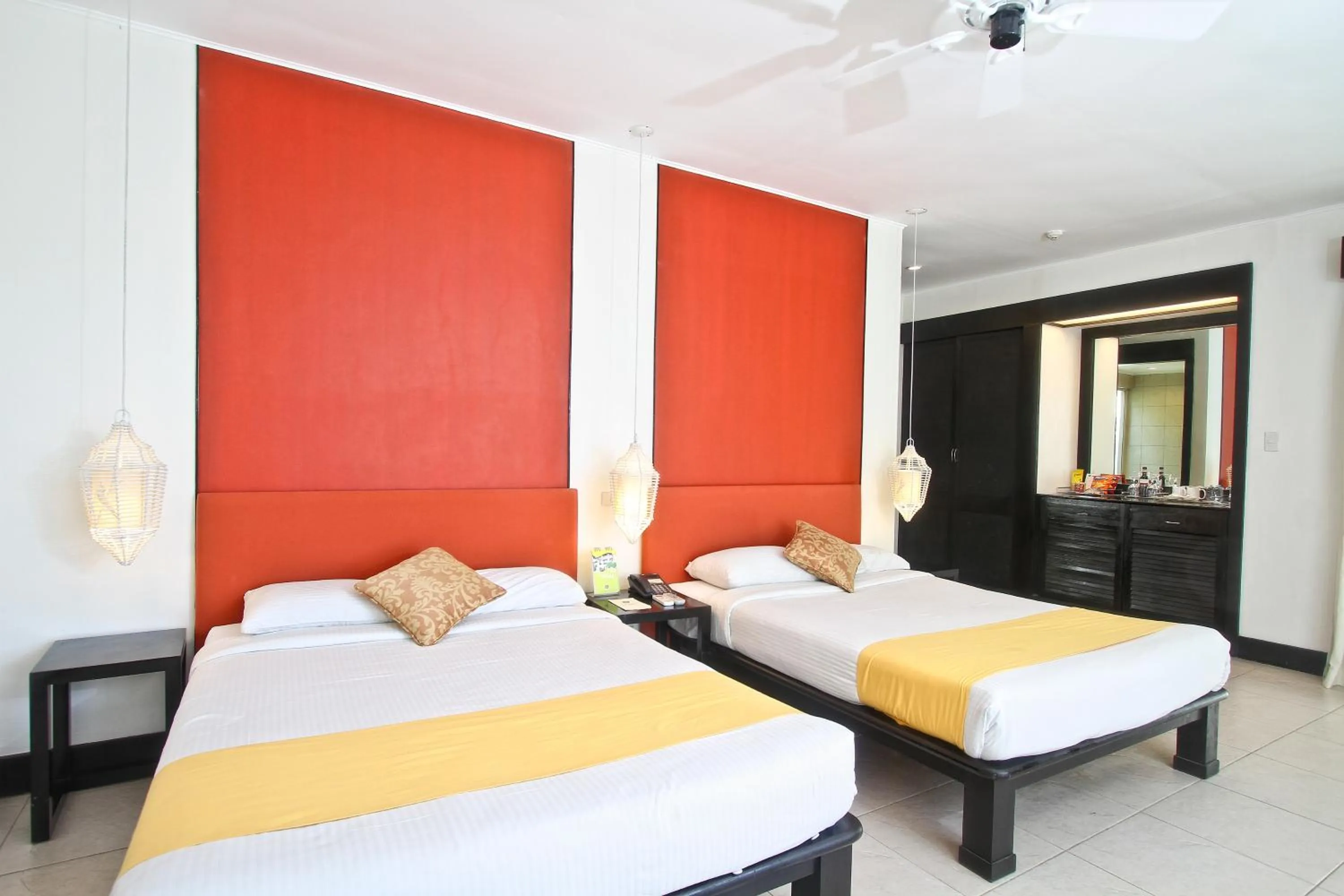 Photo of the whole room, Bed in Club Punta Fuego