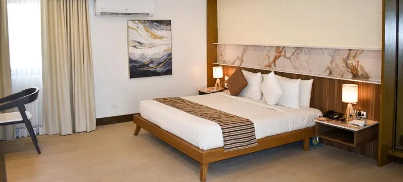 Bedroom, Bed in Club Punta Fuego