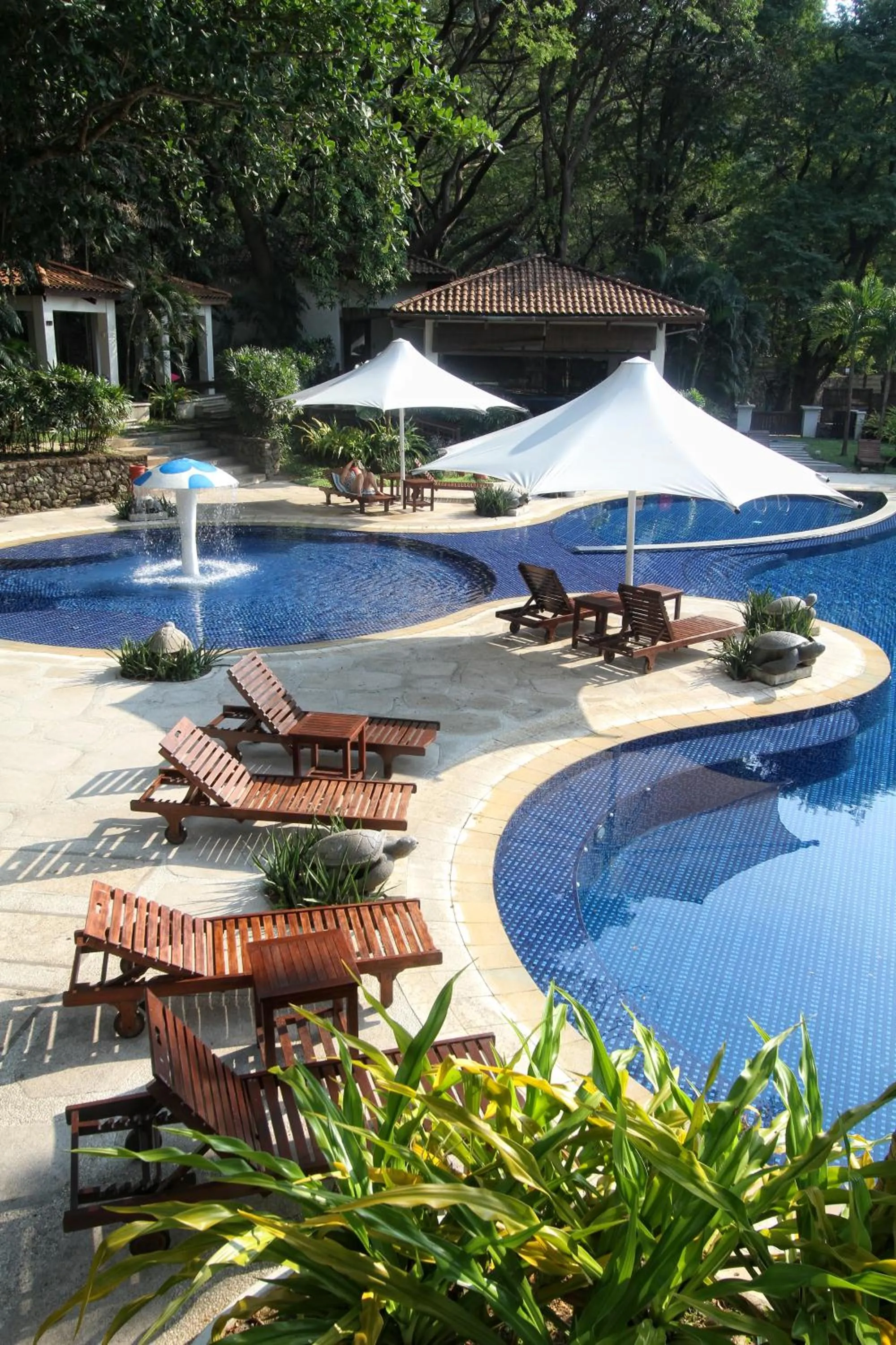 Day in Club Punta Fuego