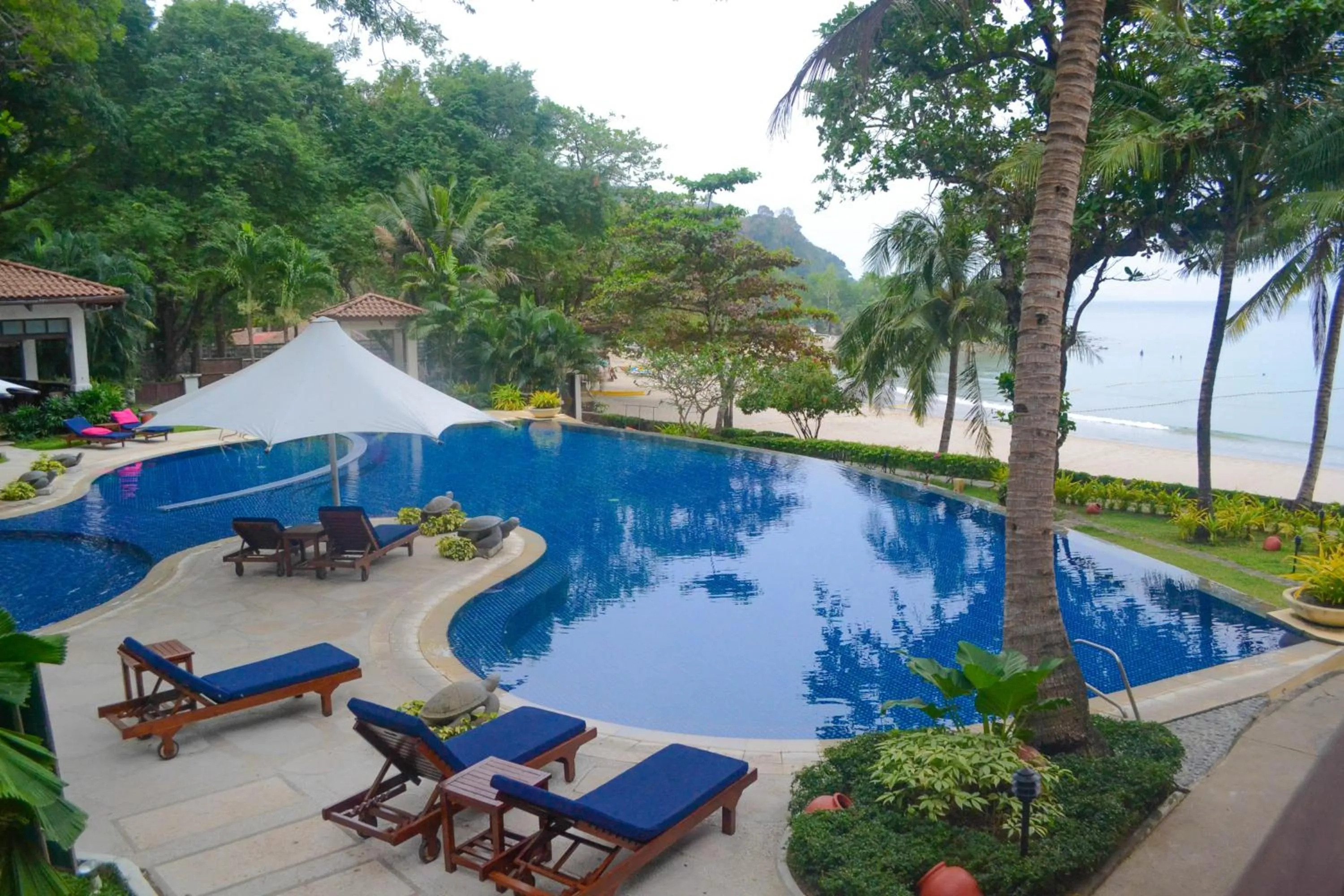 Day in Club Punta Fuego