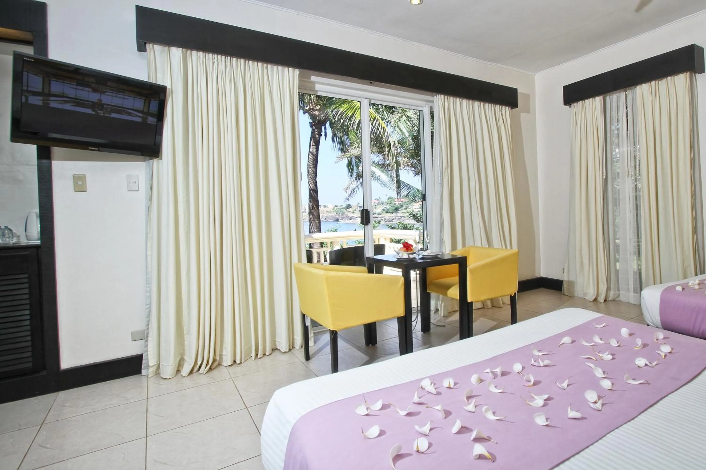 Day, Bed in Club Punta Fuego