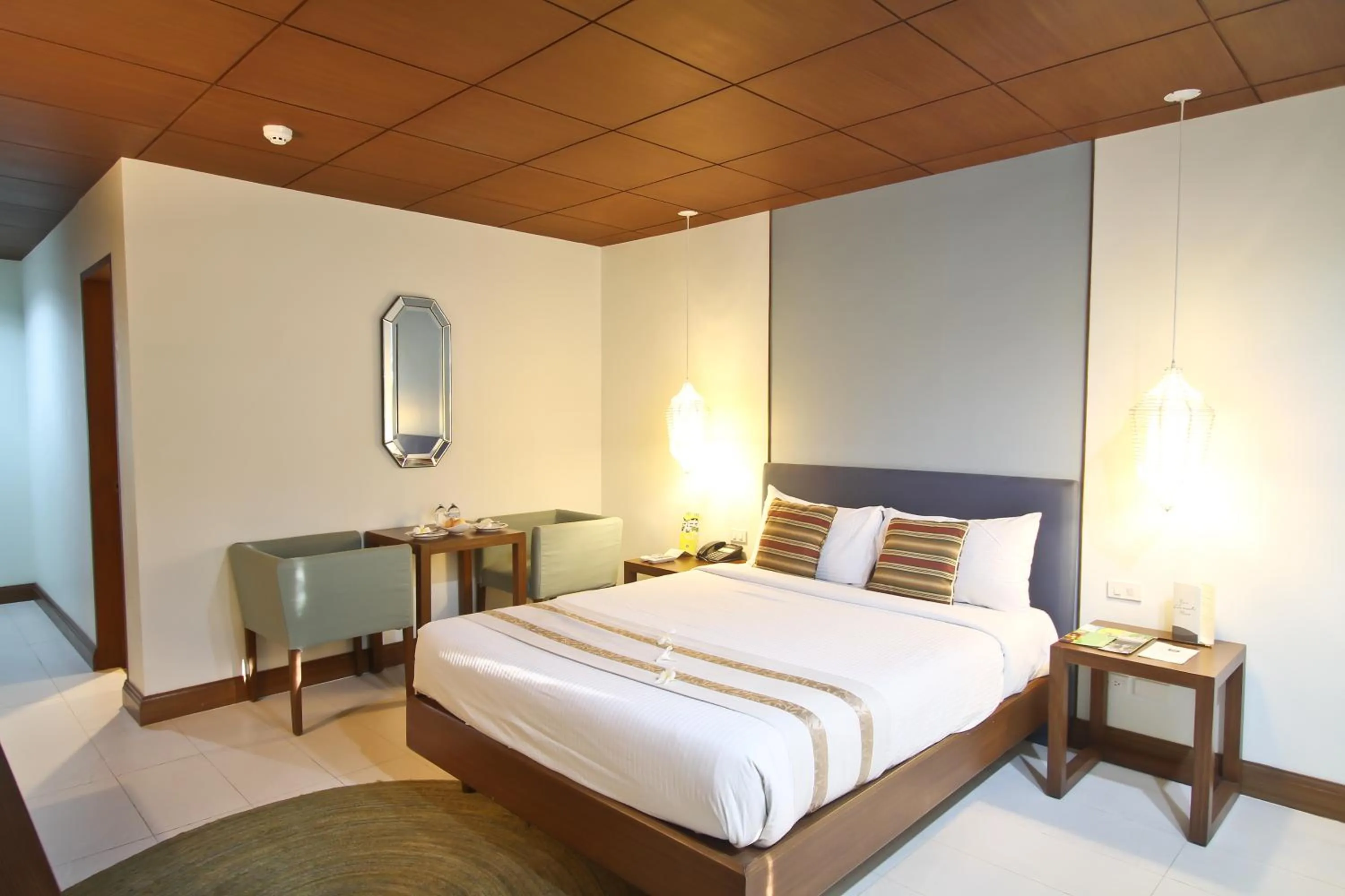 Photo of the whole room, Bed in Club Punta Fuego
