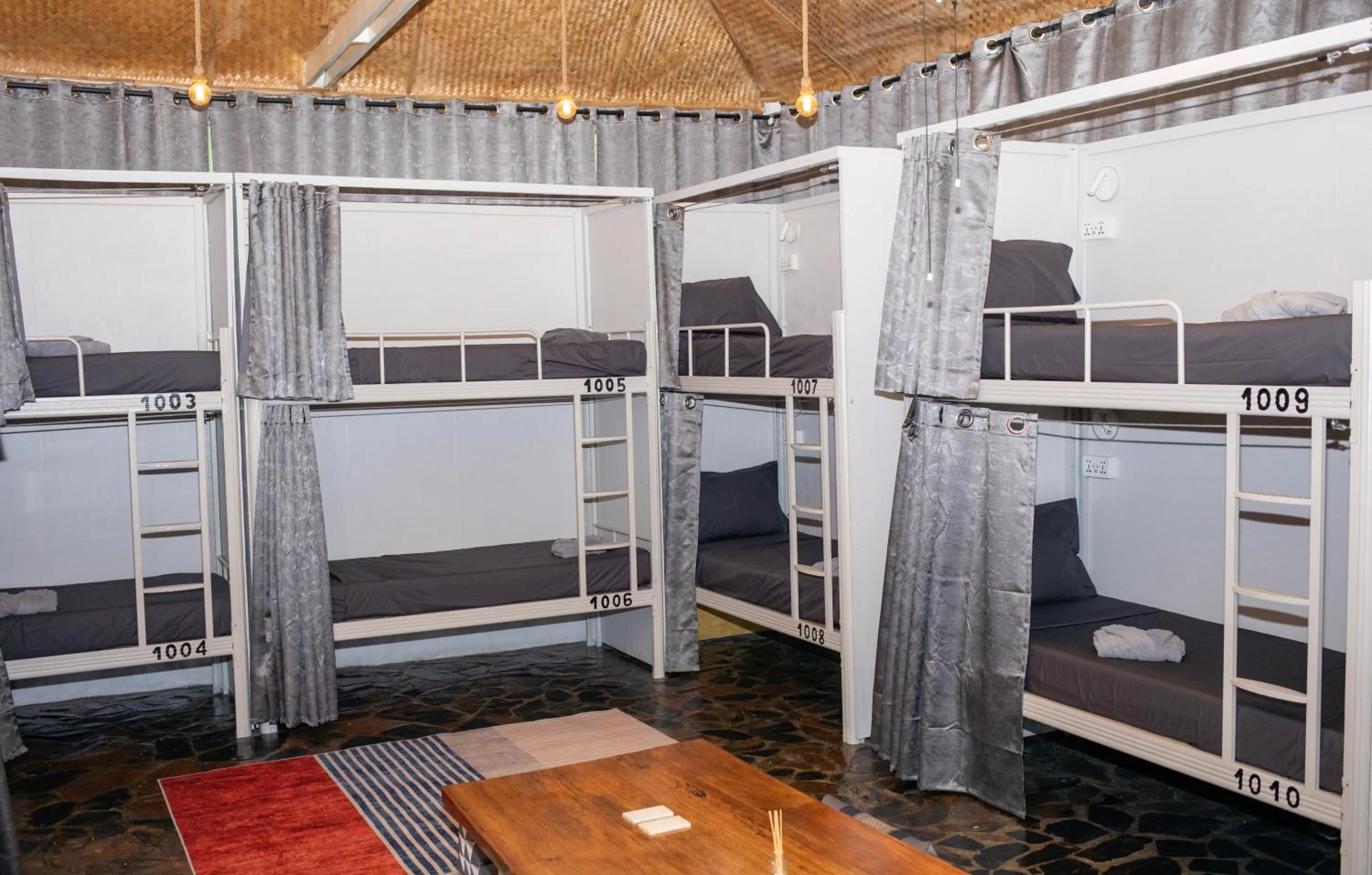 Photo of the whole room, Bed in Shiralea Resort