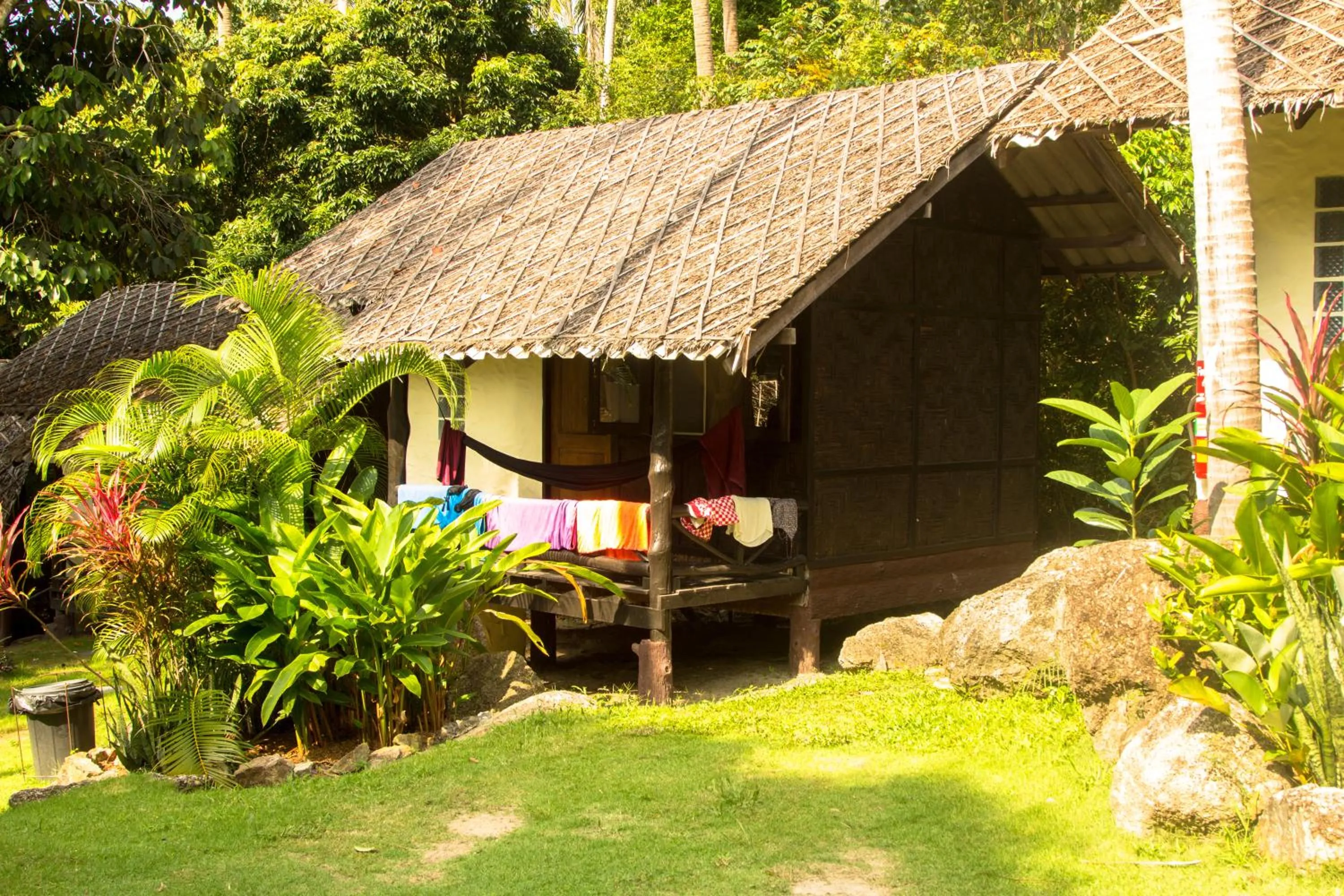 Property building in Shiralea Resort