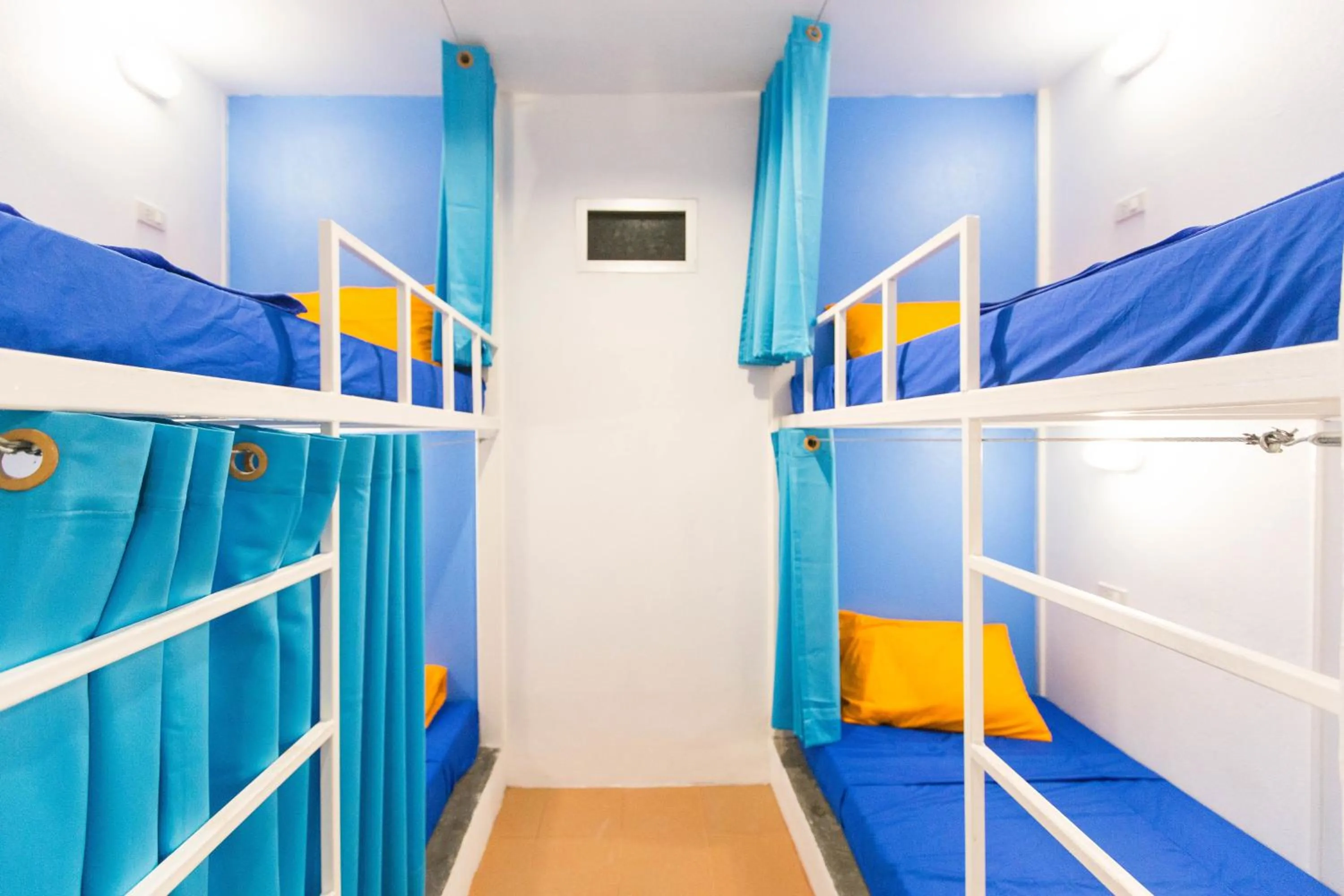 Bed in Shiralea Resort