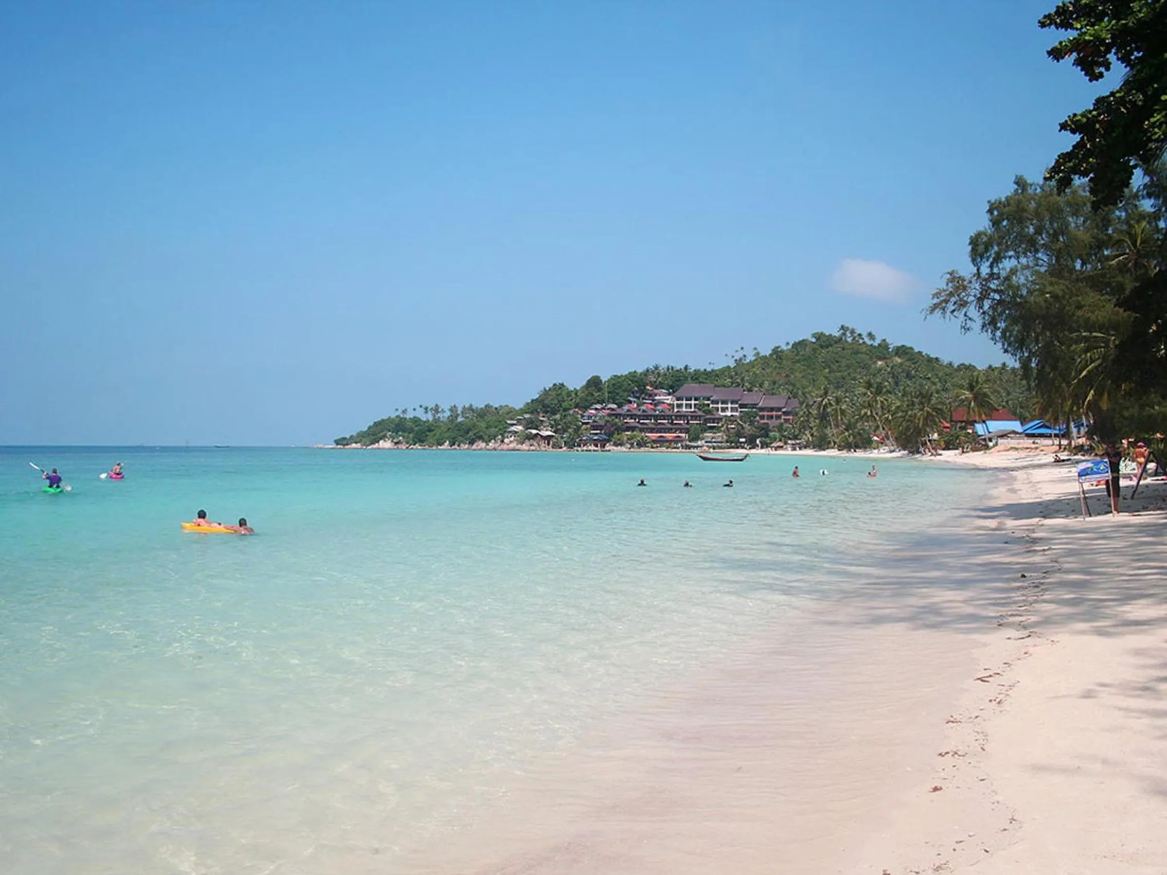 Nearby landmark in Shiralea Resort