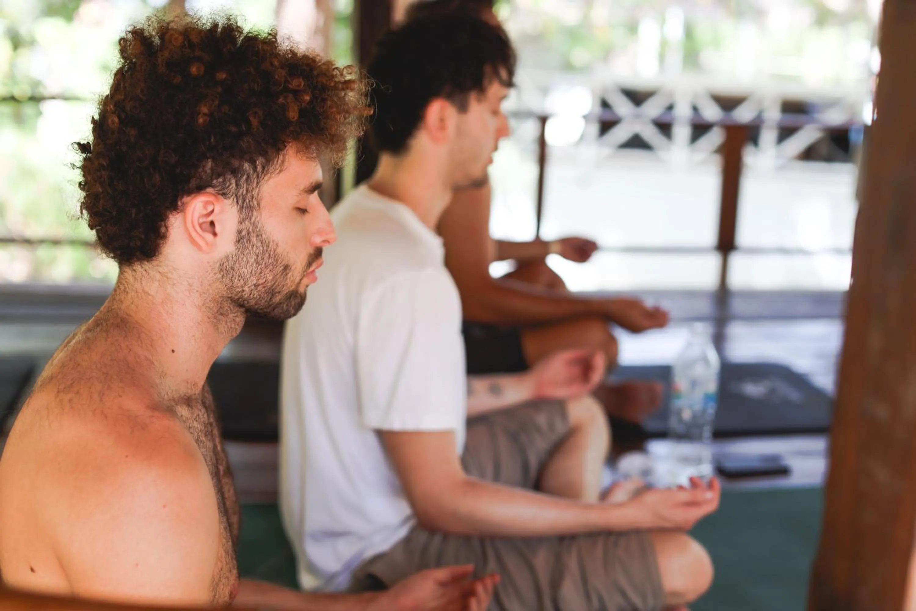 Spa and wellness centre/facilities in Shiralea Resort