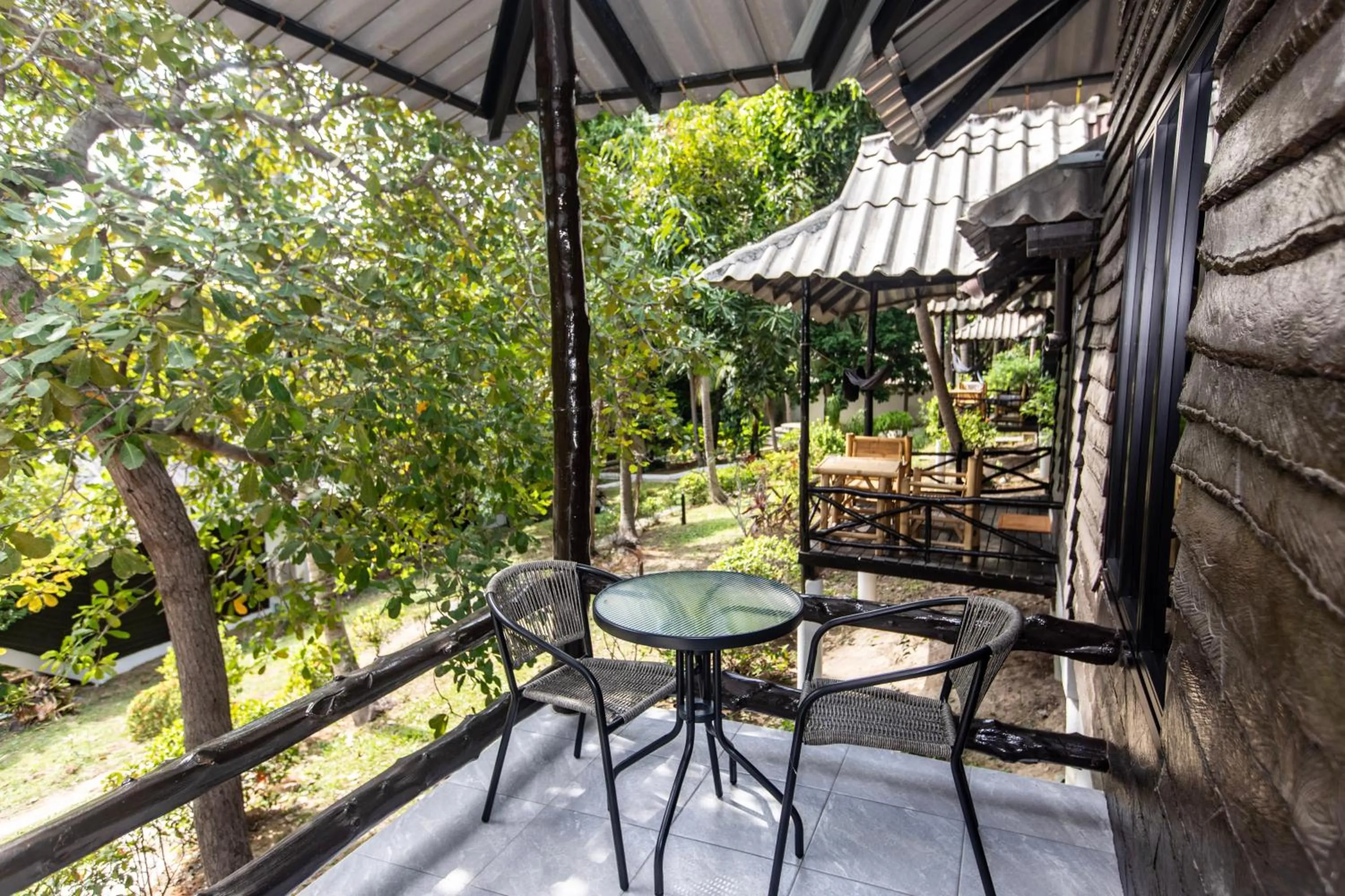 Day in Shiralea Resort