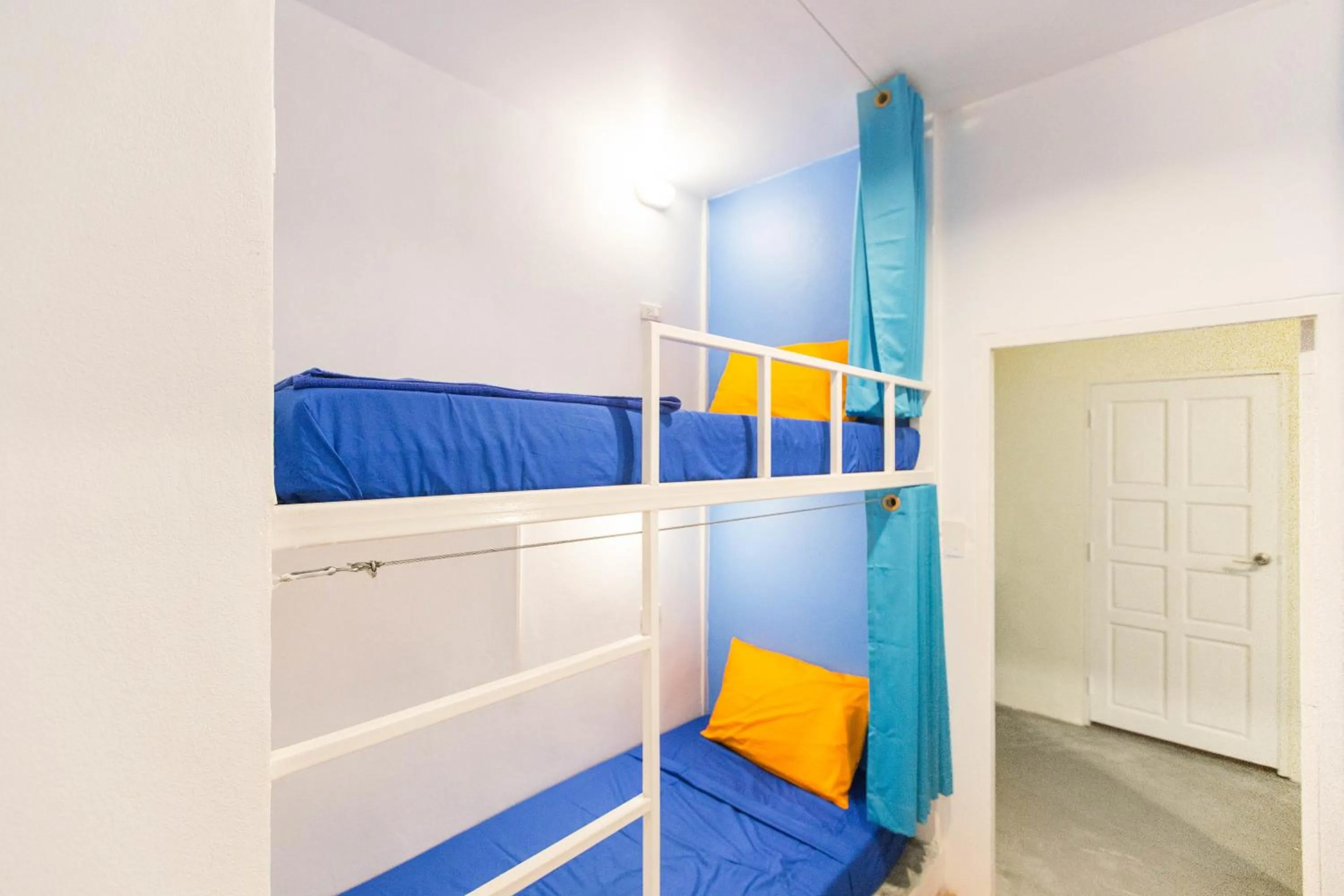 Bed in Shiralea Resort