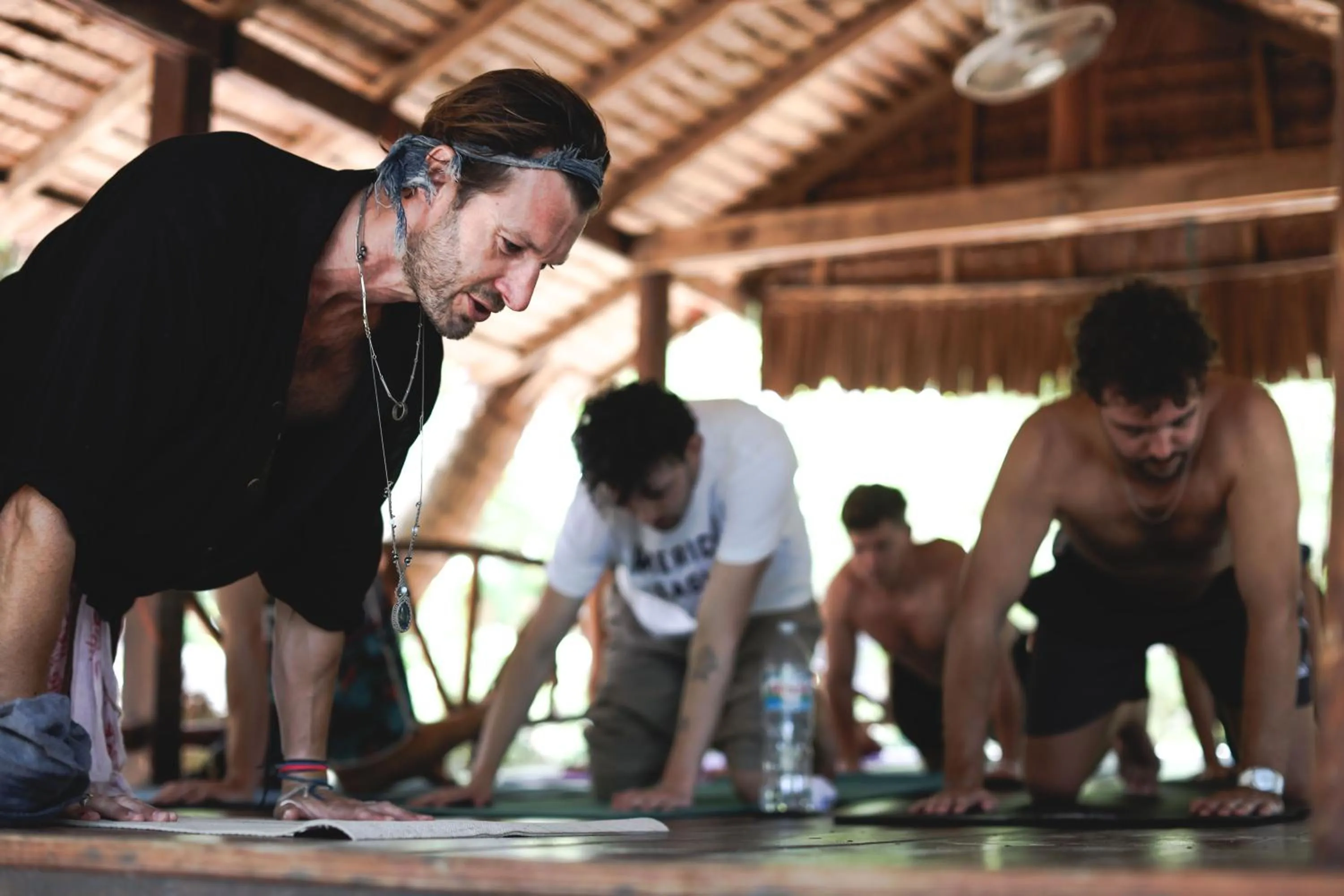 Spa and wellness centre/facilities in Shiralea Resort