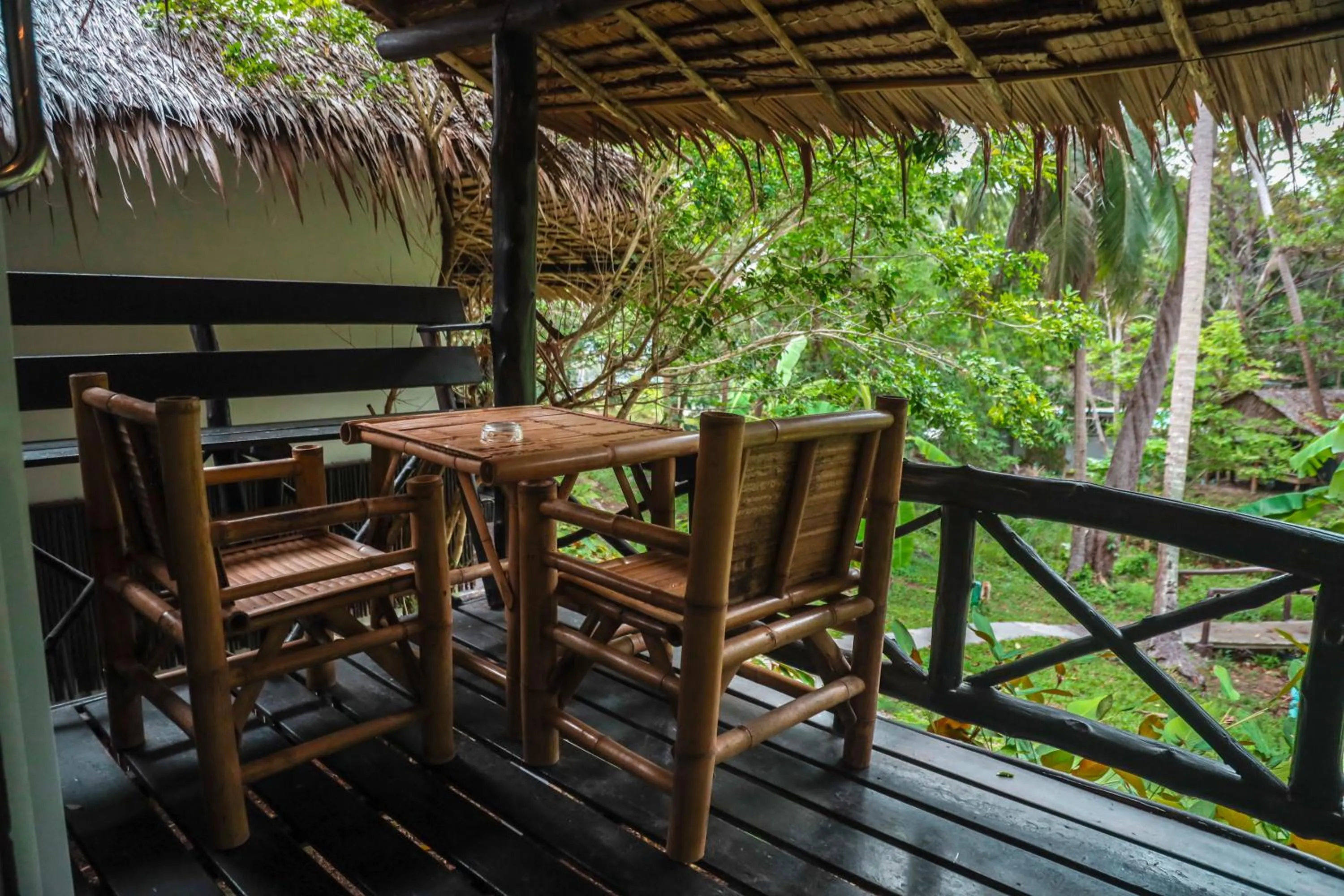 Natural landscape in Shiralea Resort