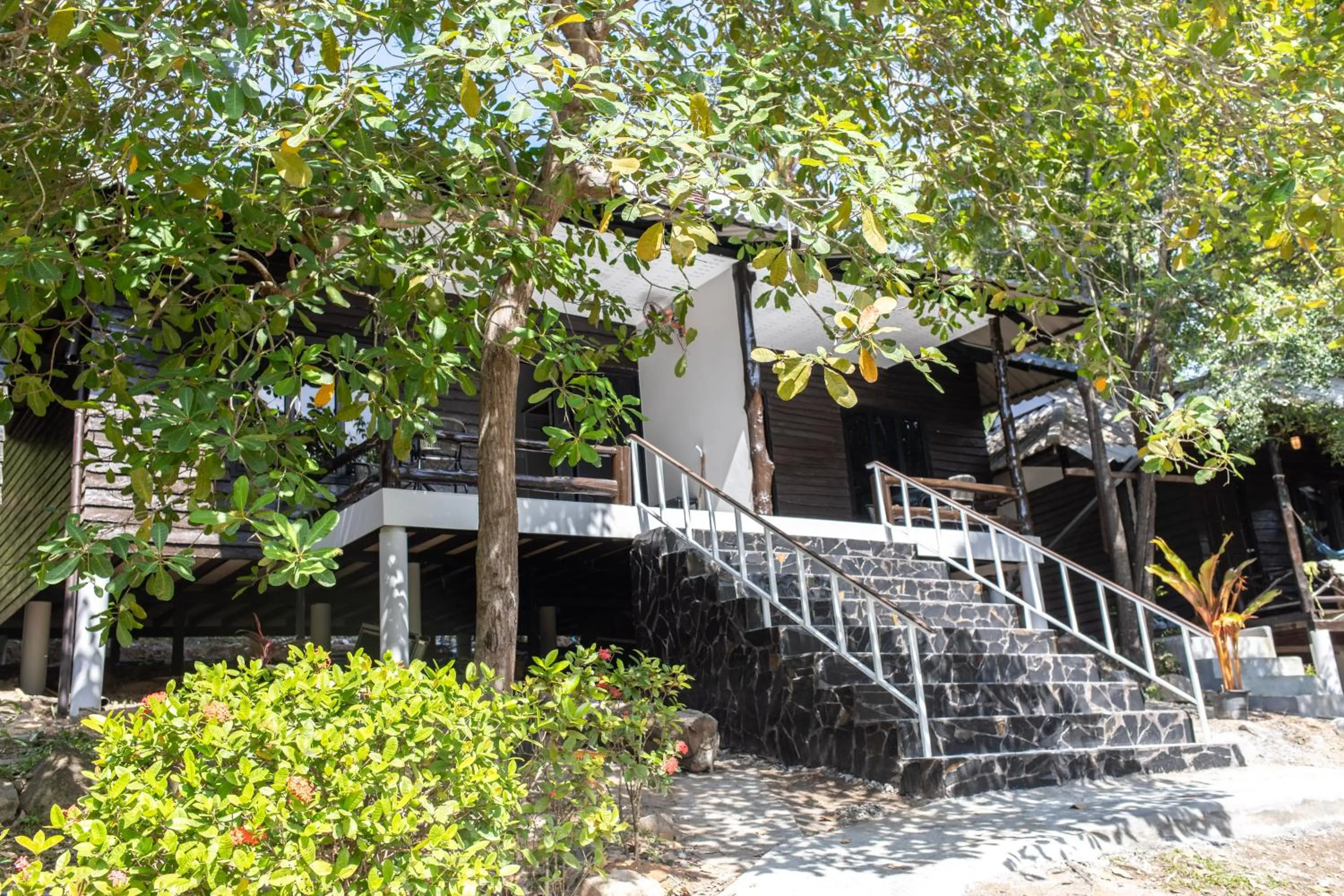 Day in Shiralea Resort