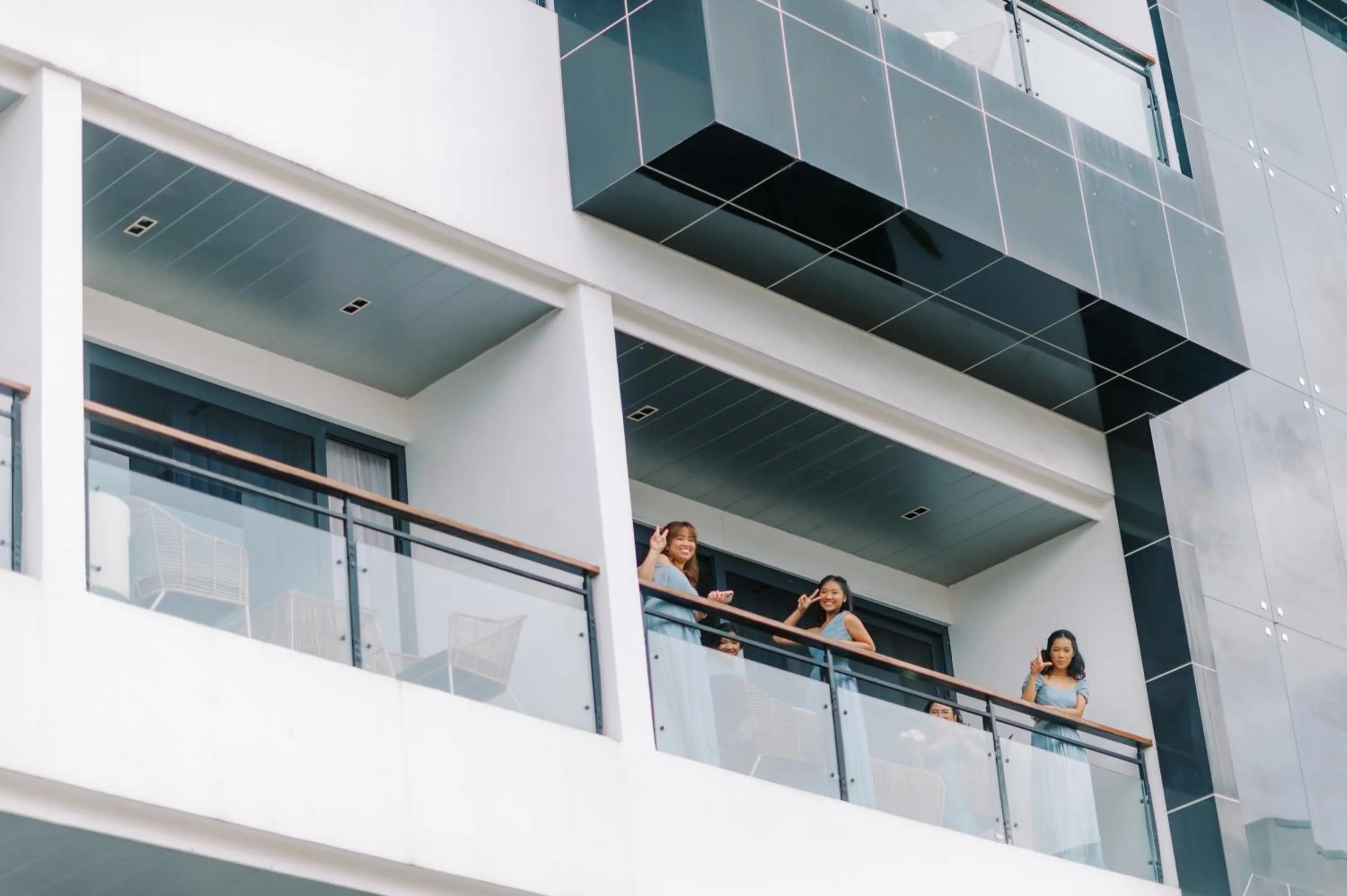 Balcony/Terrace in Stonehill Suites
