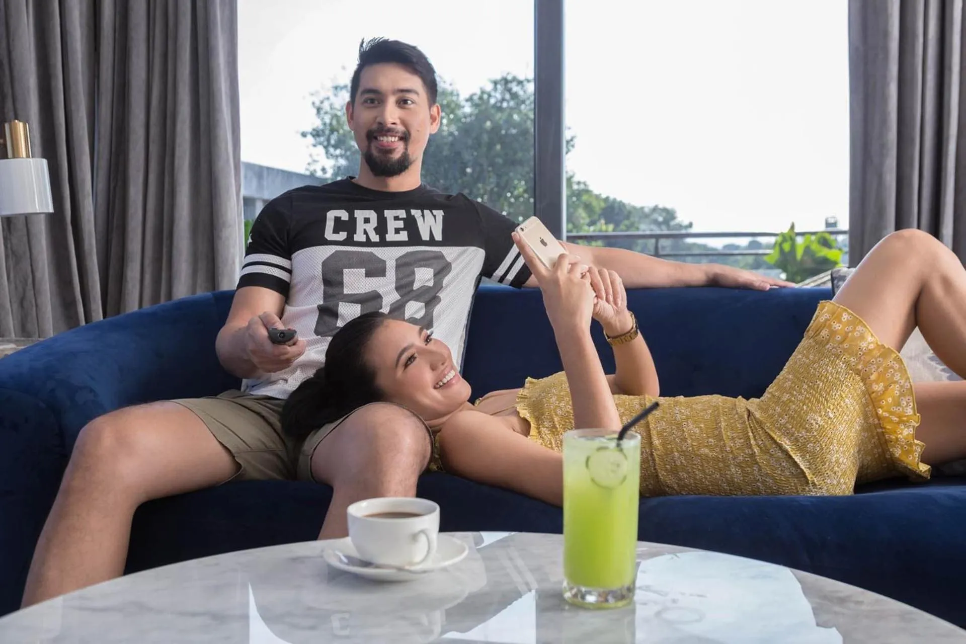Dining area in Stonehill Suites