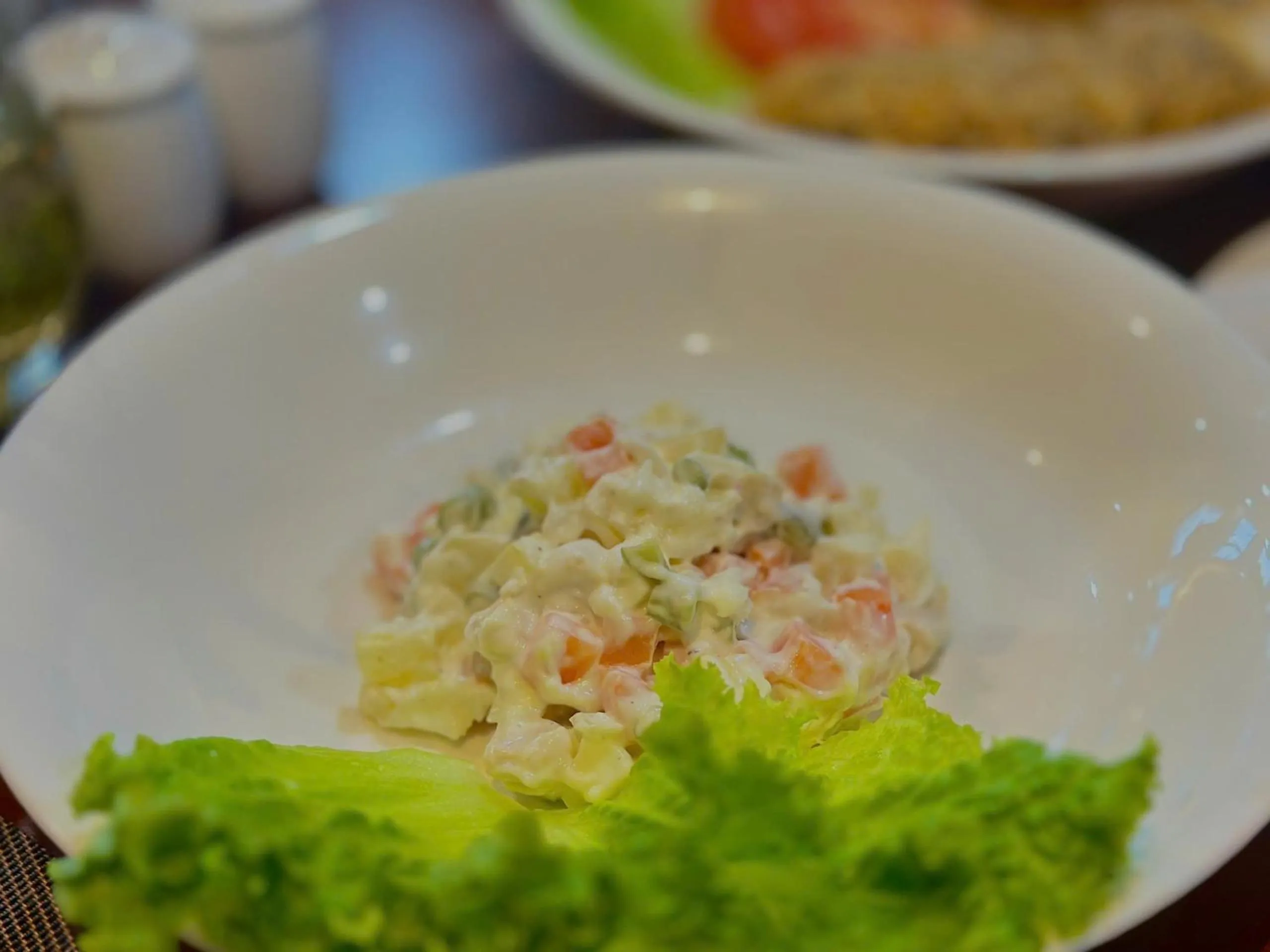 Restaurant/places to eat in Joy Trip Hotel & Spa Nha Trang