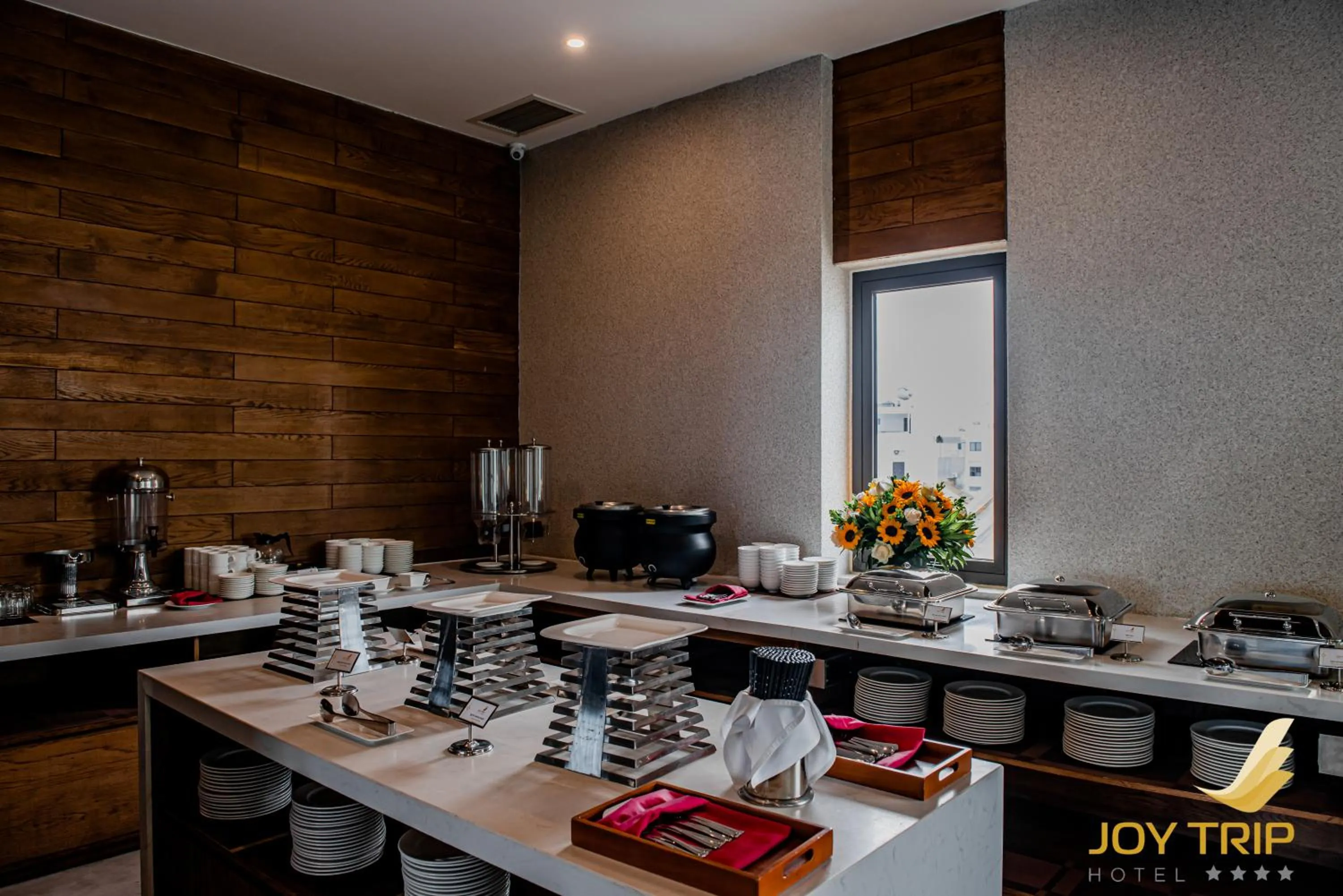 Restaurant/places to eat in Joy Trip Hotel & Spa Nha Trang