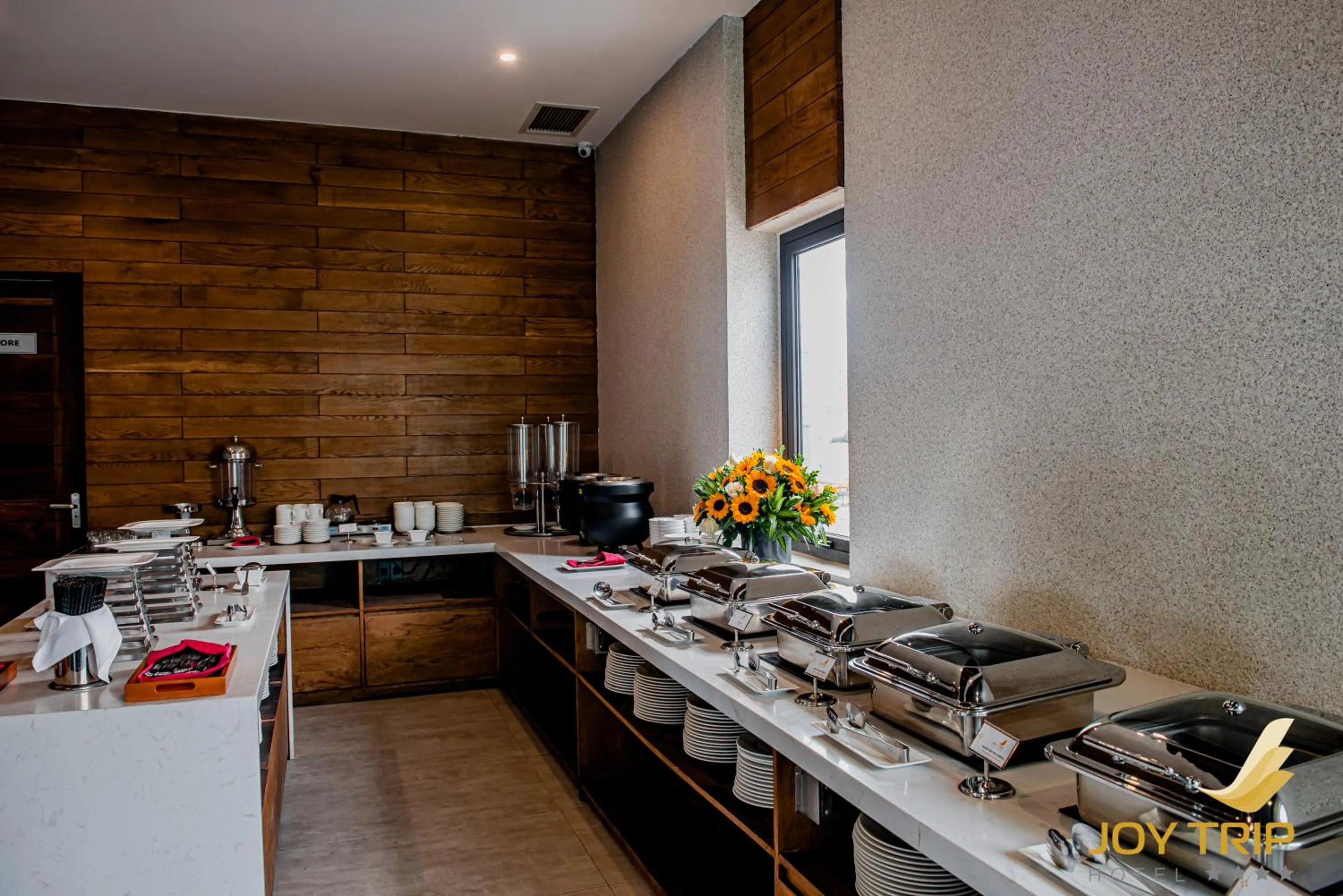 Restaurant/places to eat in Joy Trip Hotel & Spa Nha Trang