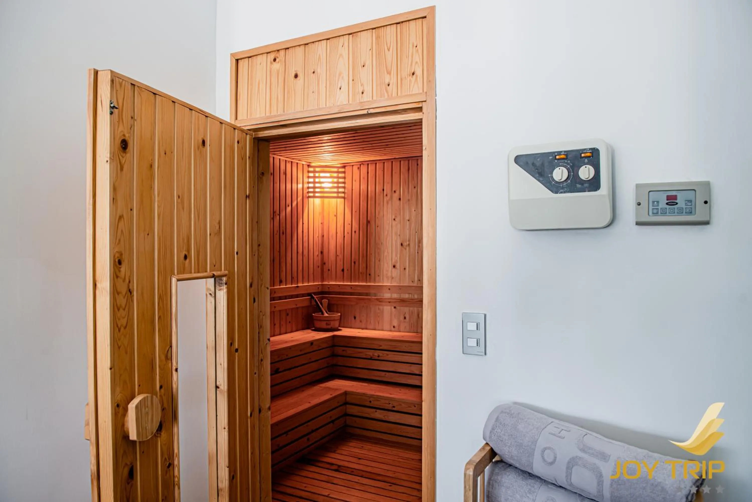 Spa and wellness centre/facilities in Joy Trip Hotel & Spa Nha Trang