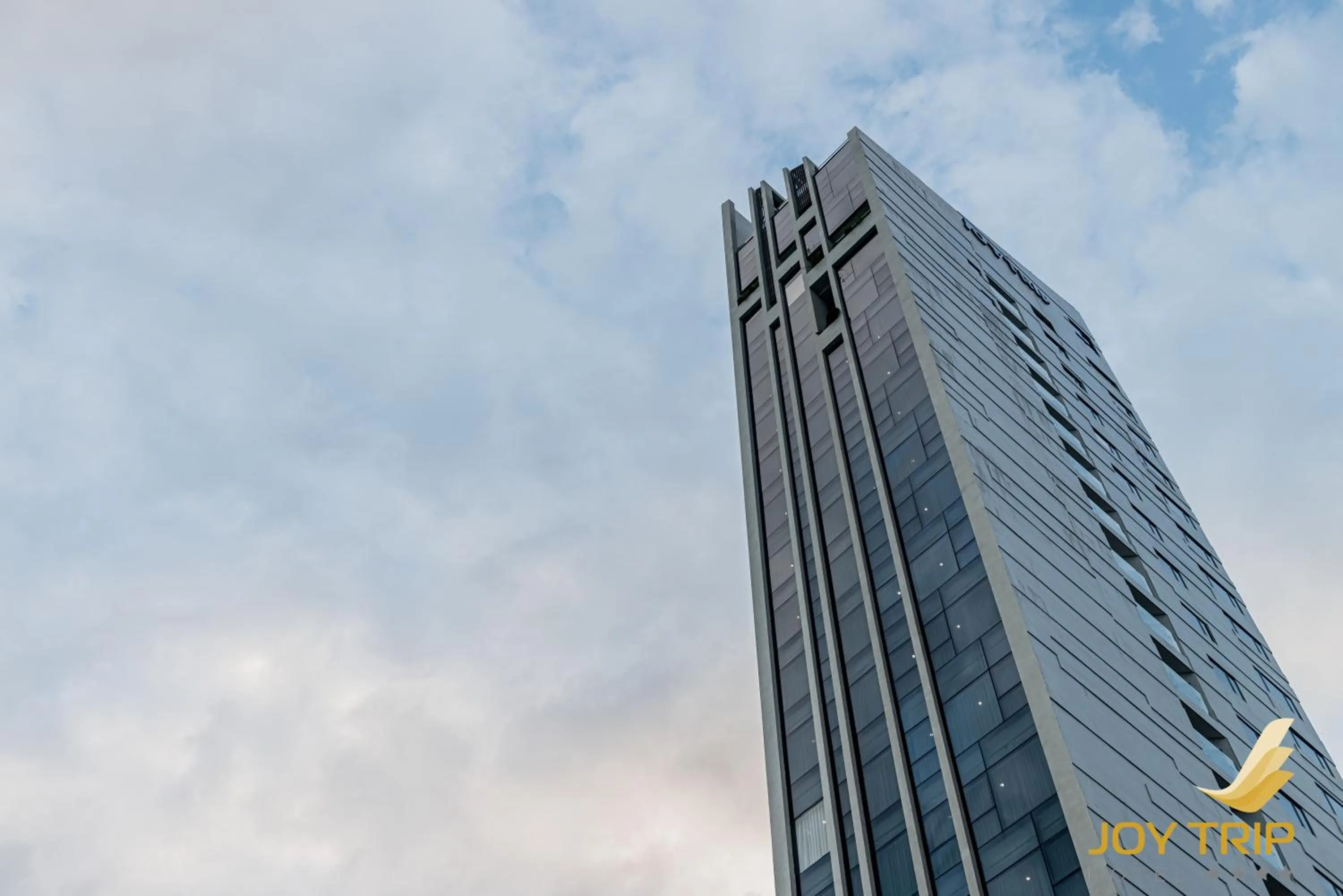 Property building in Joy Trip Hotel & Spa Nha Trang