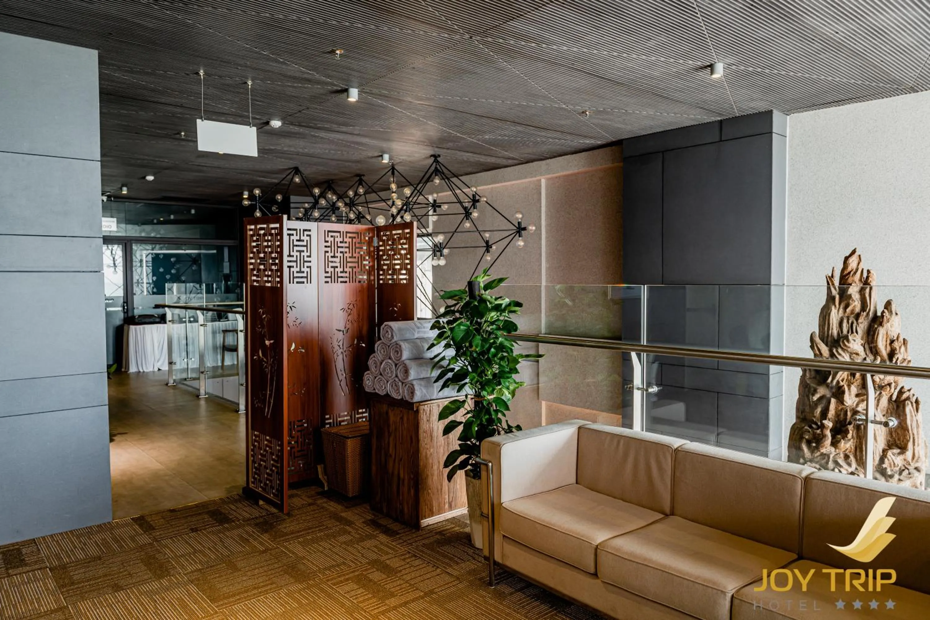 Fitness centre/facilities in Joy Trip Hotel & Spa Nha Trang