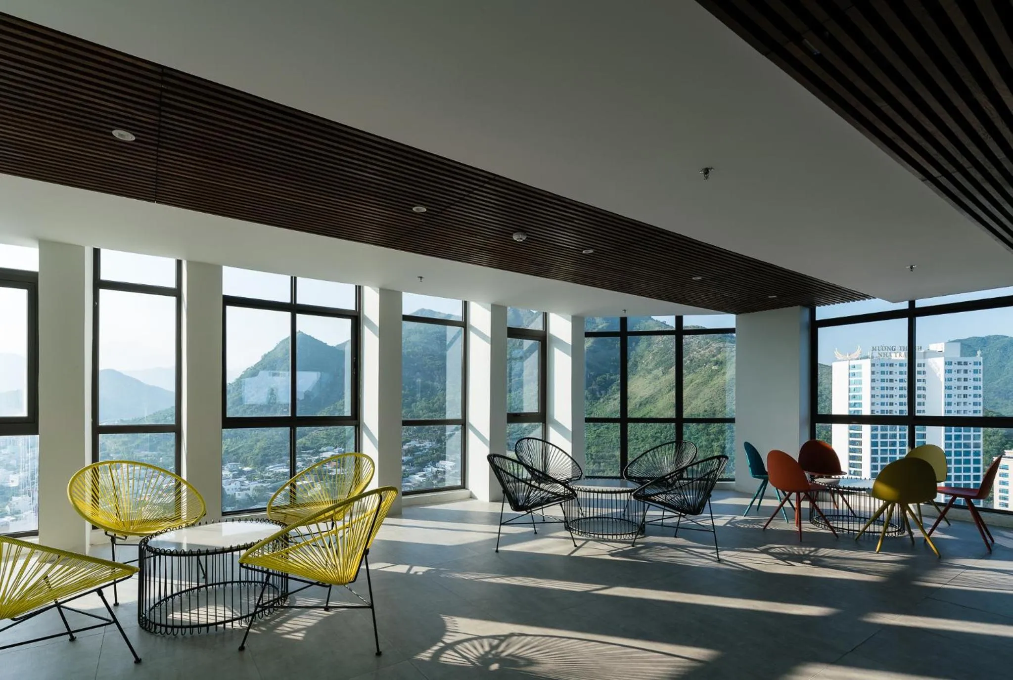 Garden in Joy Trip Hotel & Spa Nha Trang