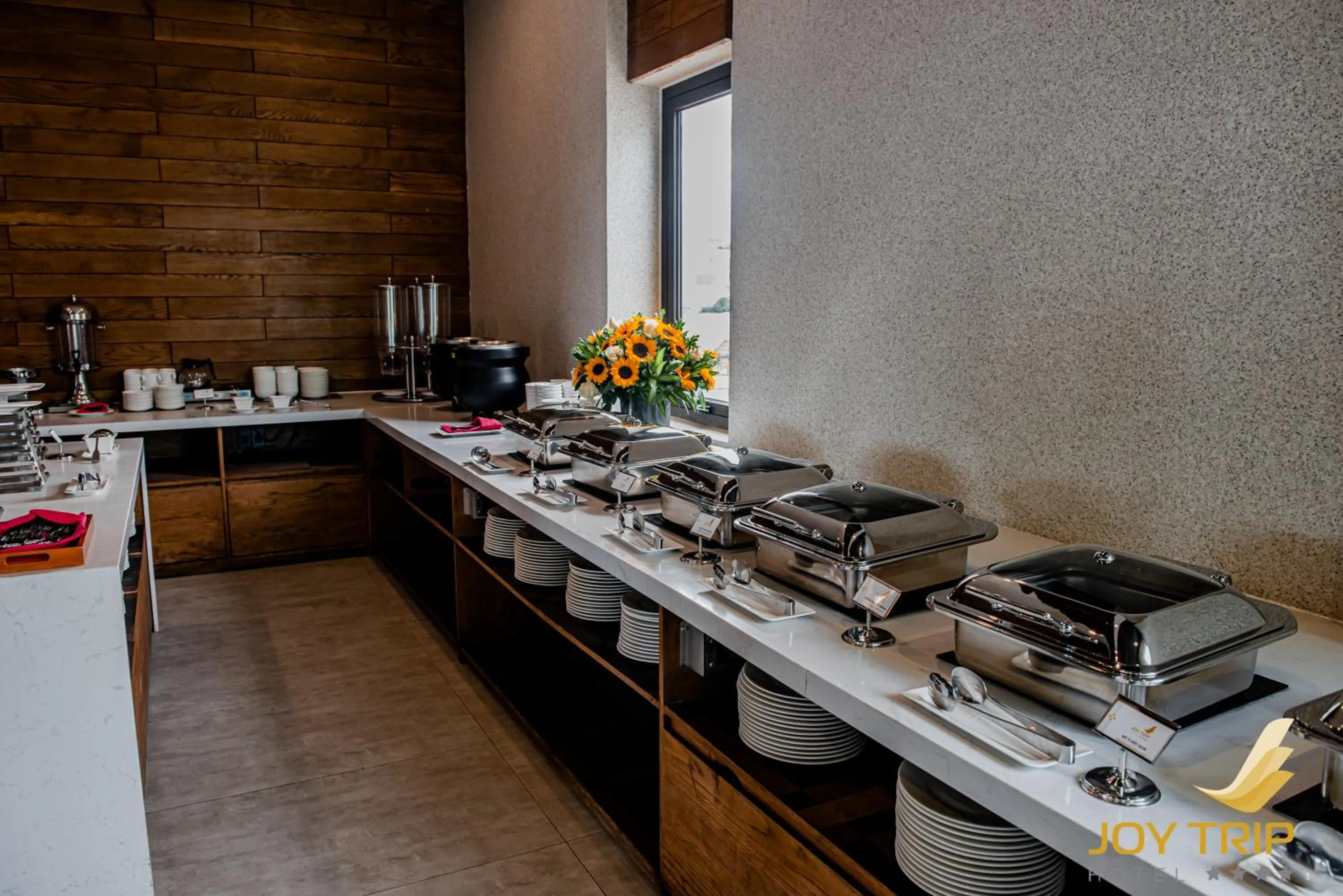 Restaurant/places to eat in Joy Trip Hotel & Spa Nha Trang