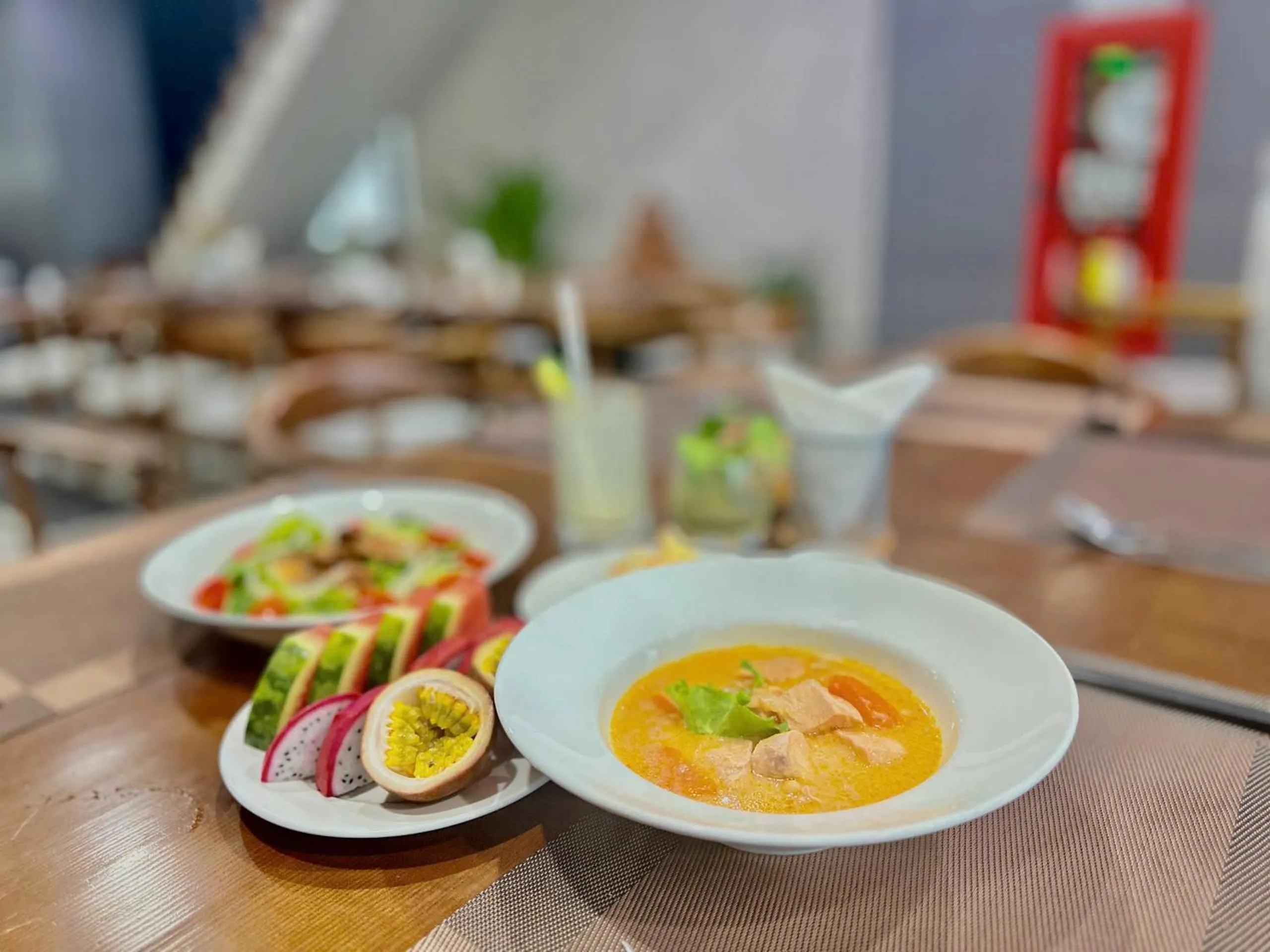 Food and drinks in Joy Trip Hotel & Spa Nha Trang