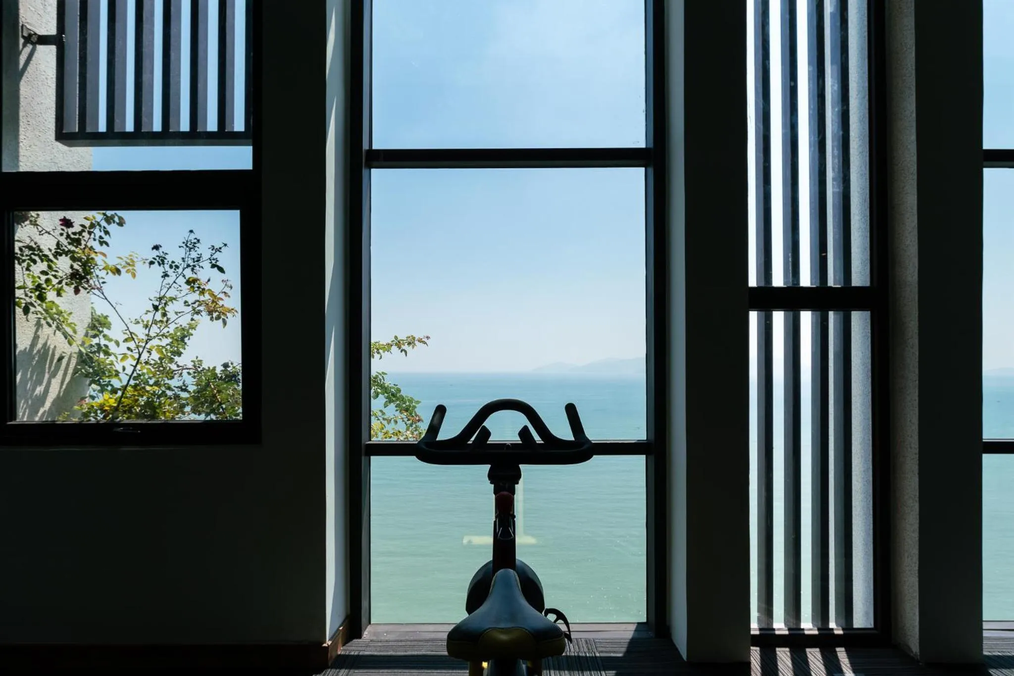 Fitness centre/facilities in Joy Trip Hotel & Spa Nha Trang