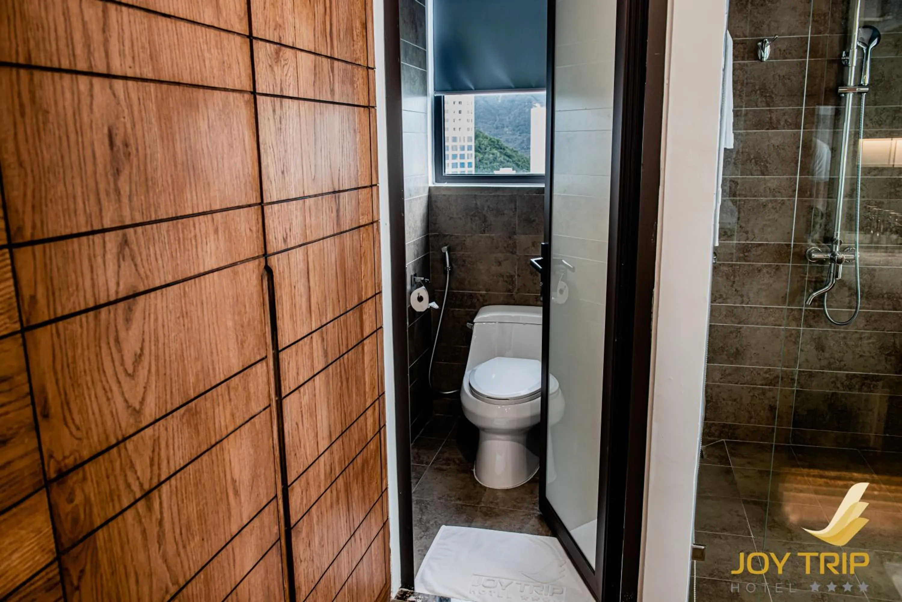 Deluxe Double or Twin Room with Ocean View in Joy Trip Hotel & Spa Nha Trang