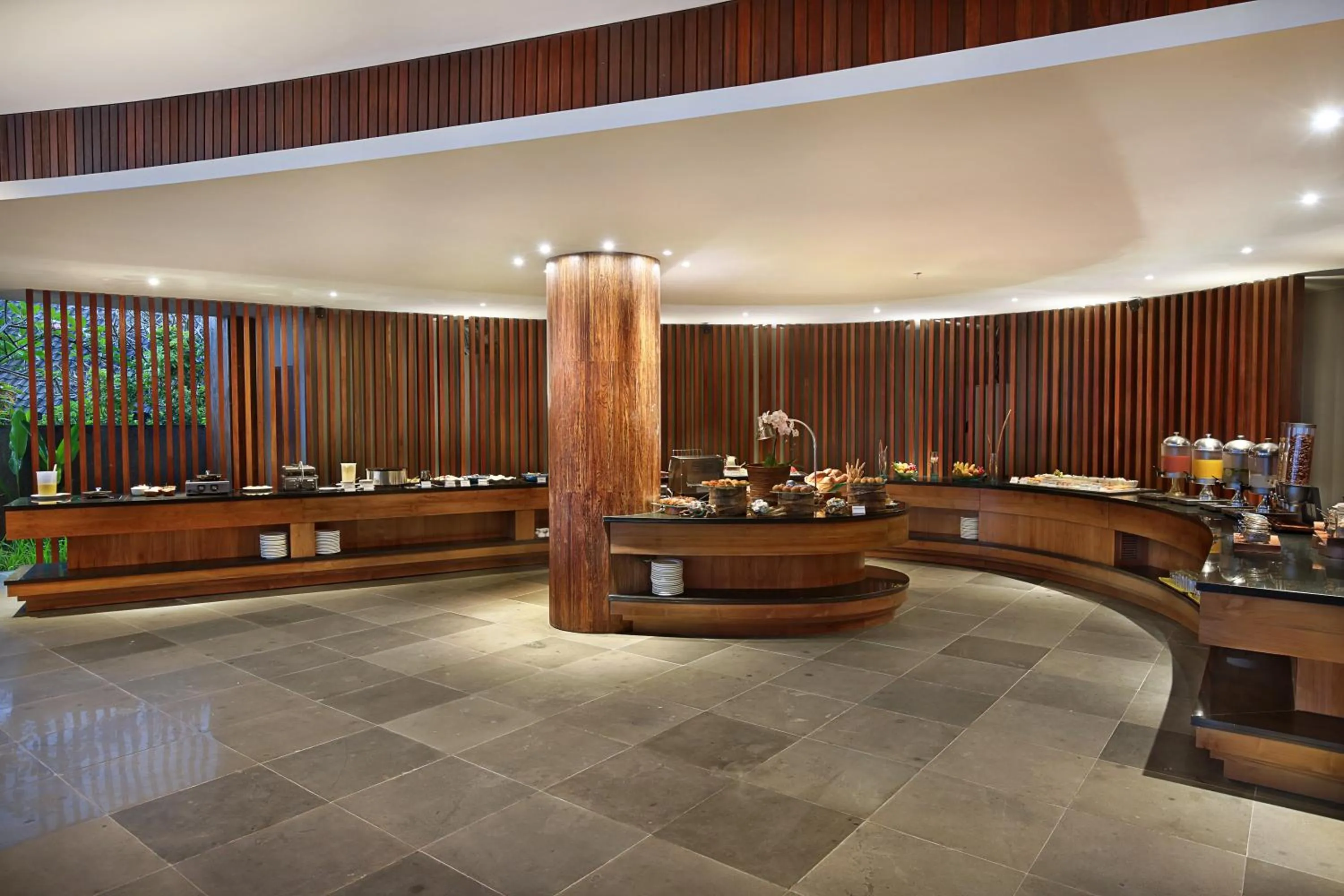 Restaurant/places to eat in Candi Beach Resort & Spa