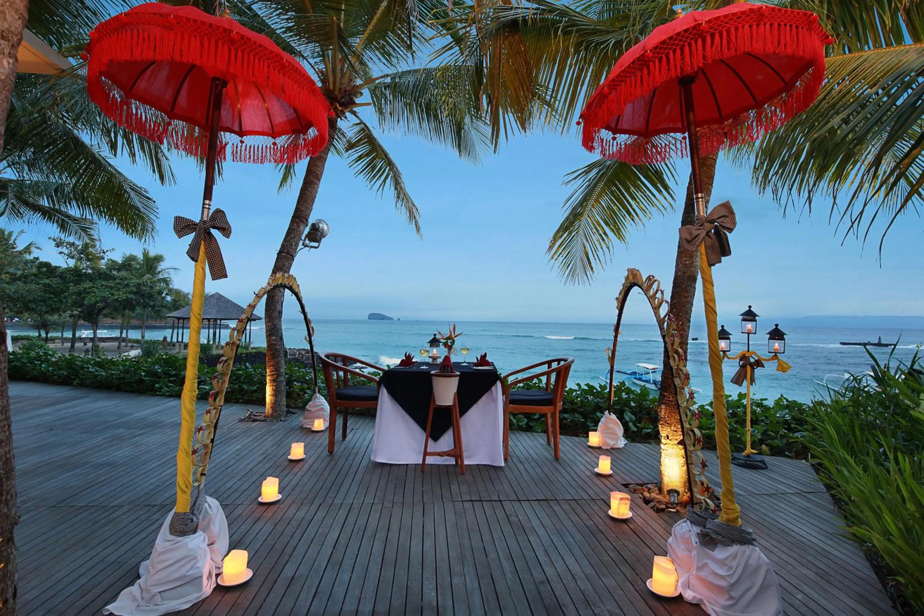 Banquet/Function facilities in Candi Beach Resort & Spa