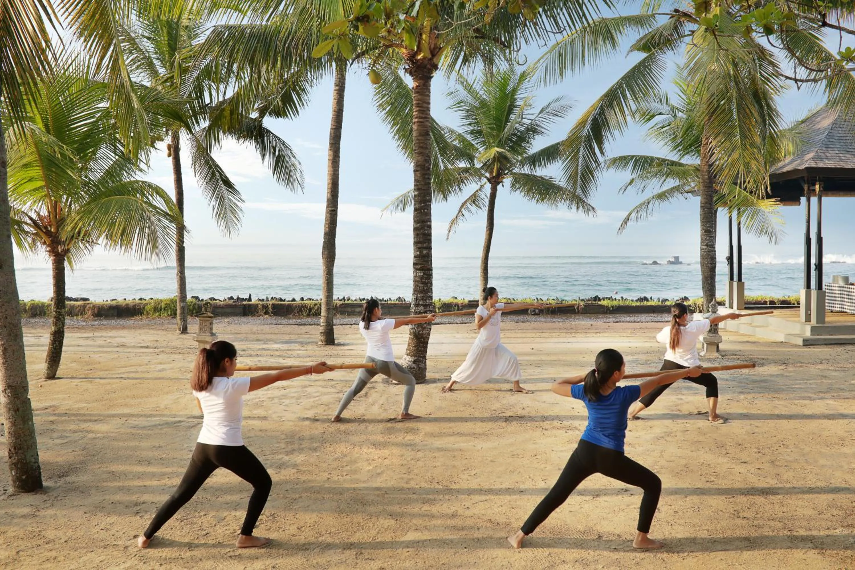 Activities in Candi Beach Resort & Spa