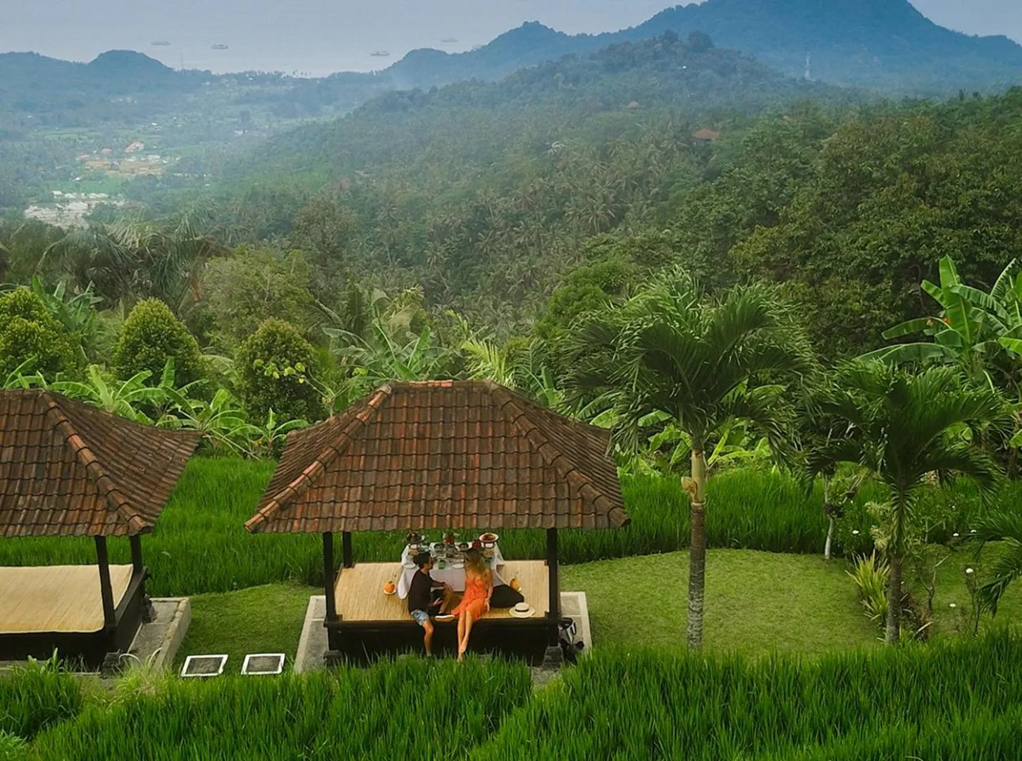 Restaurant/places to eat in Candi Beach Resort & Spa