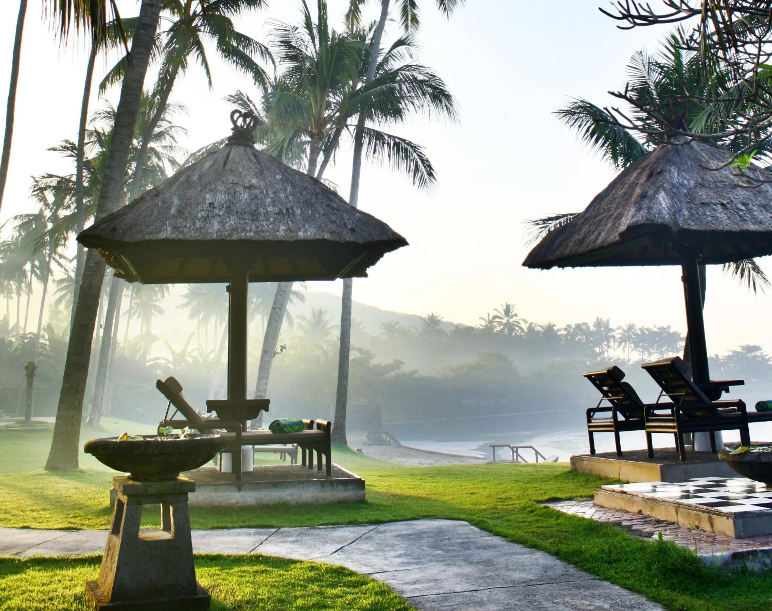 Restaurant/places to eat in Candi Beach Resort & Spa