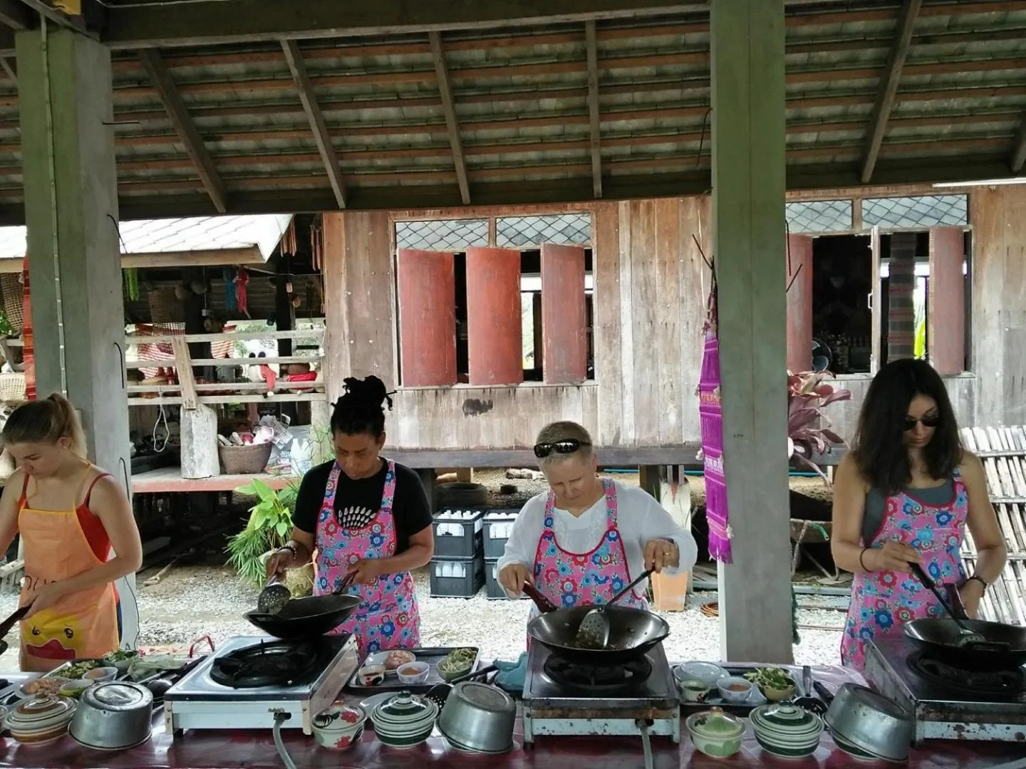 Activities in All in 1 Guesthouse