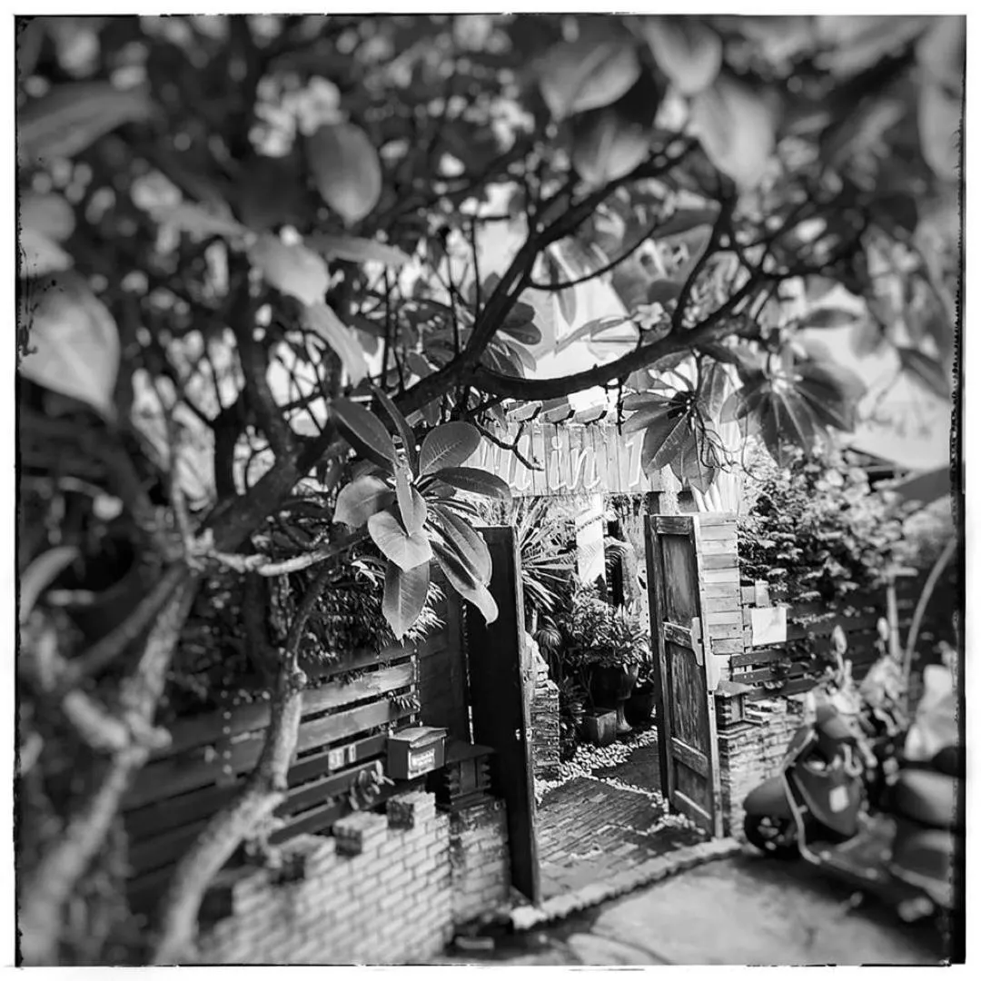 Facade/entrance in All in 1 Guesthouse