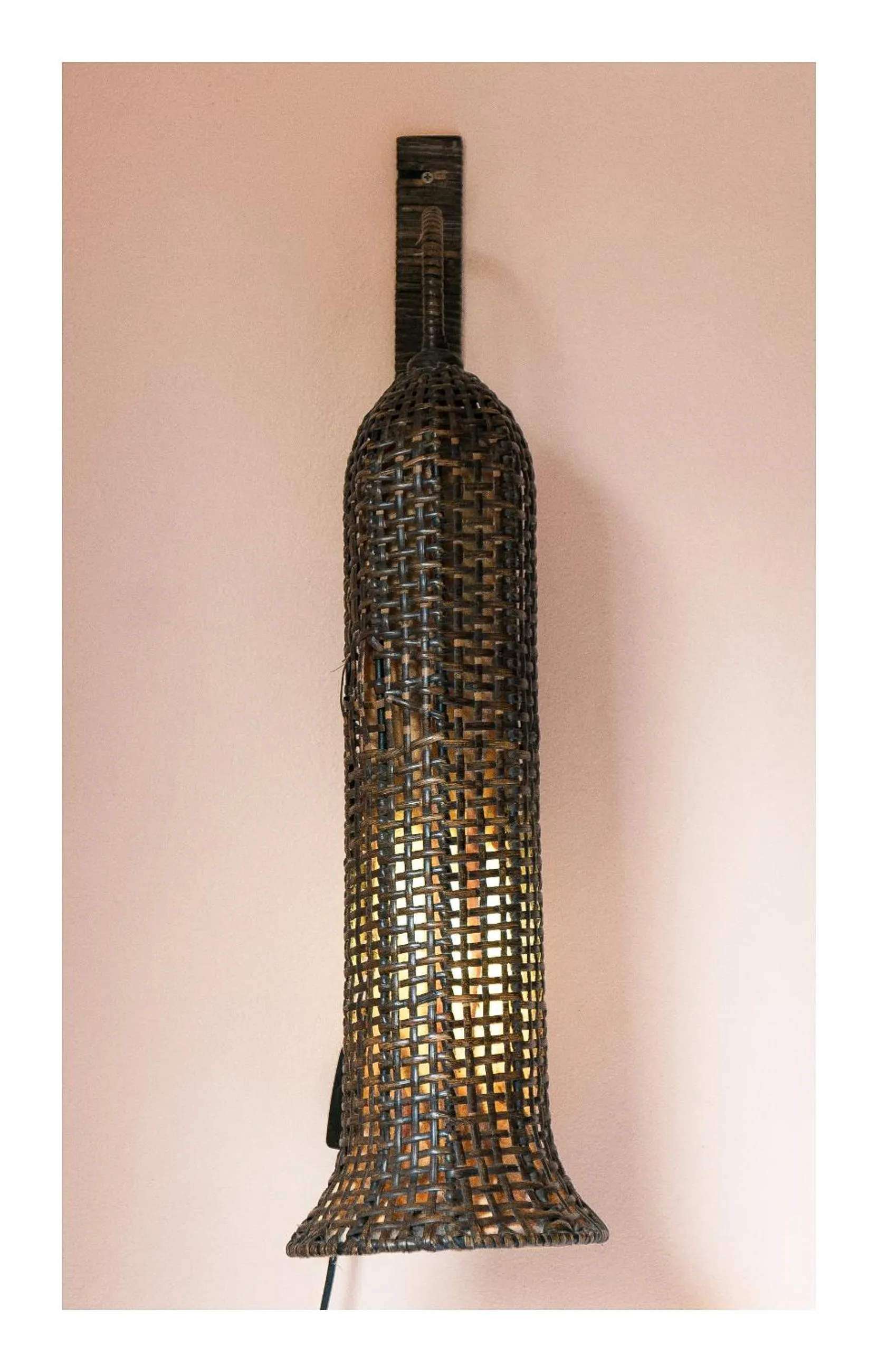 Decorative detail in All in 1 Guesthouse