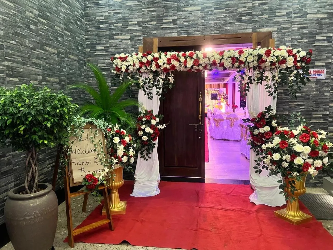 Property building in Hotel 198 Negombo