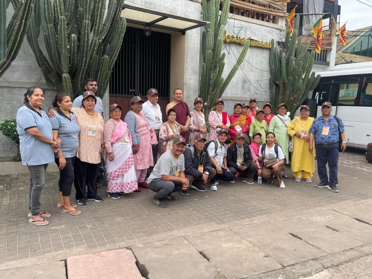 Lounge or bar in Hotel 198 Negombo