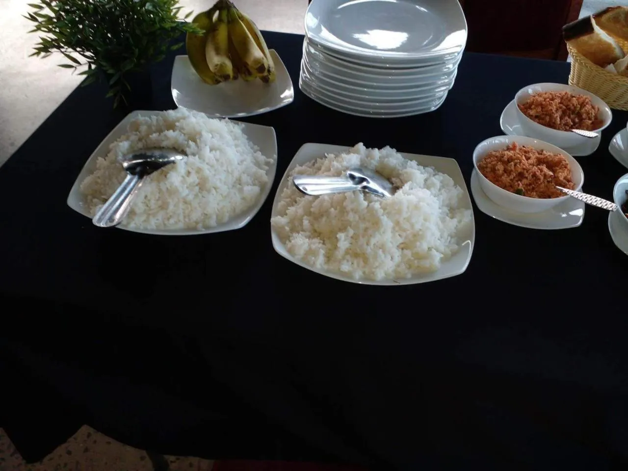 Restaurant/places to eat in Hotel 198 Negombo