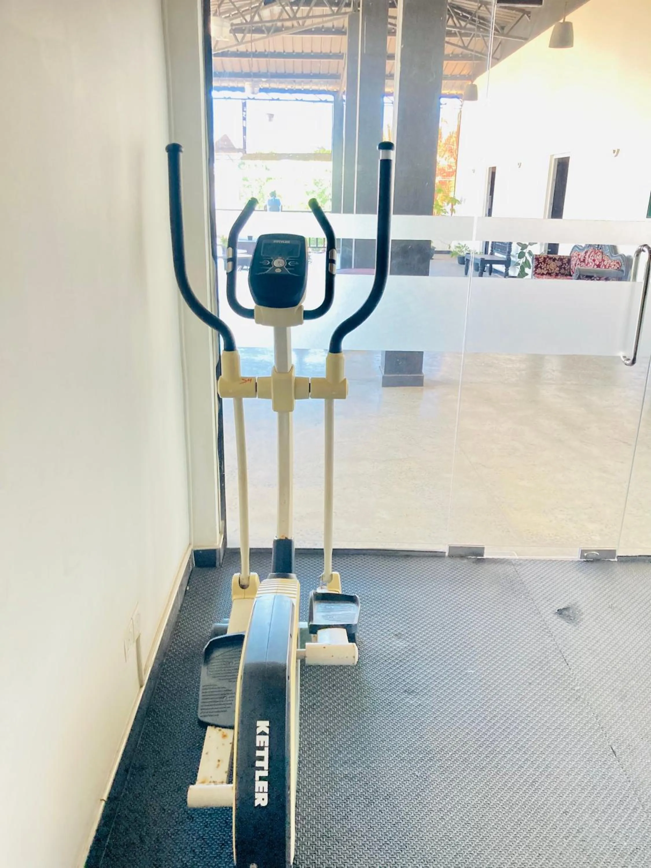 Fitness centre/facilities in Hotel 198 Negombo