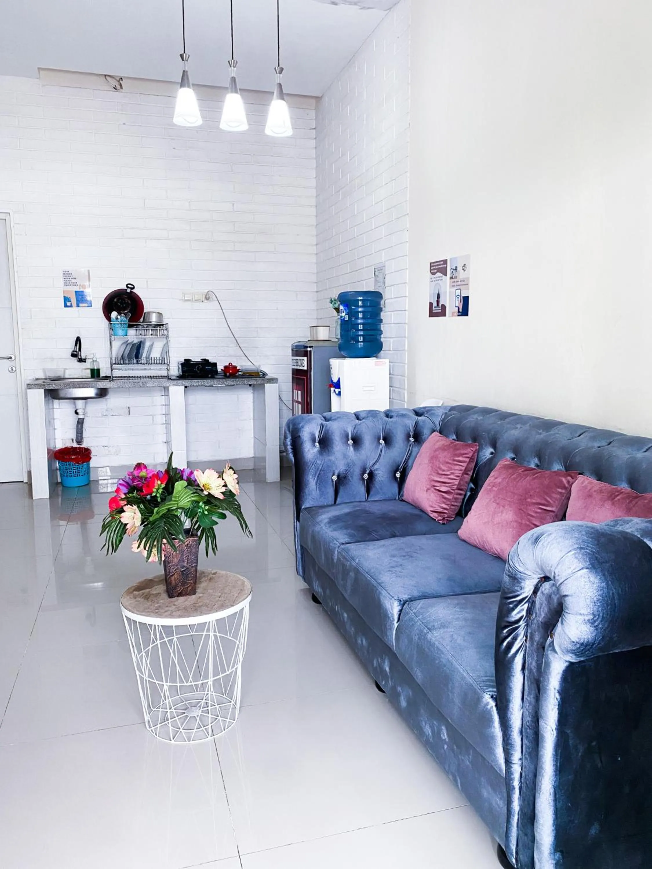 Surabaya Homey near Juanda Airport Syariah