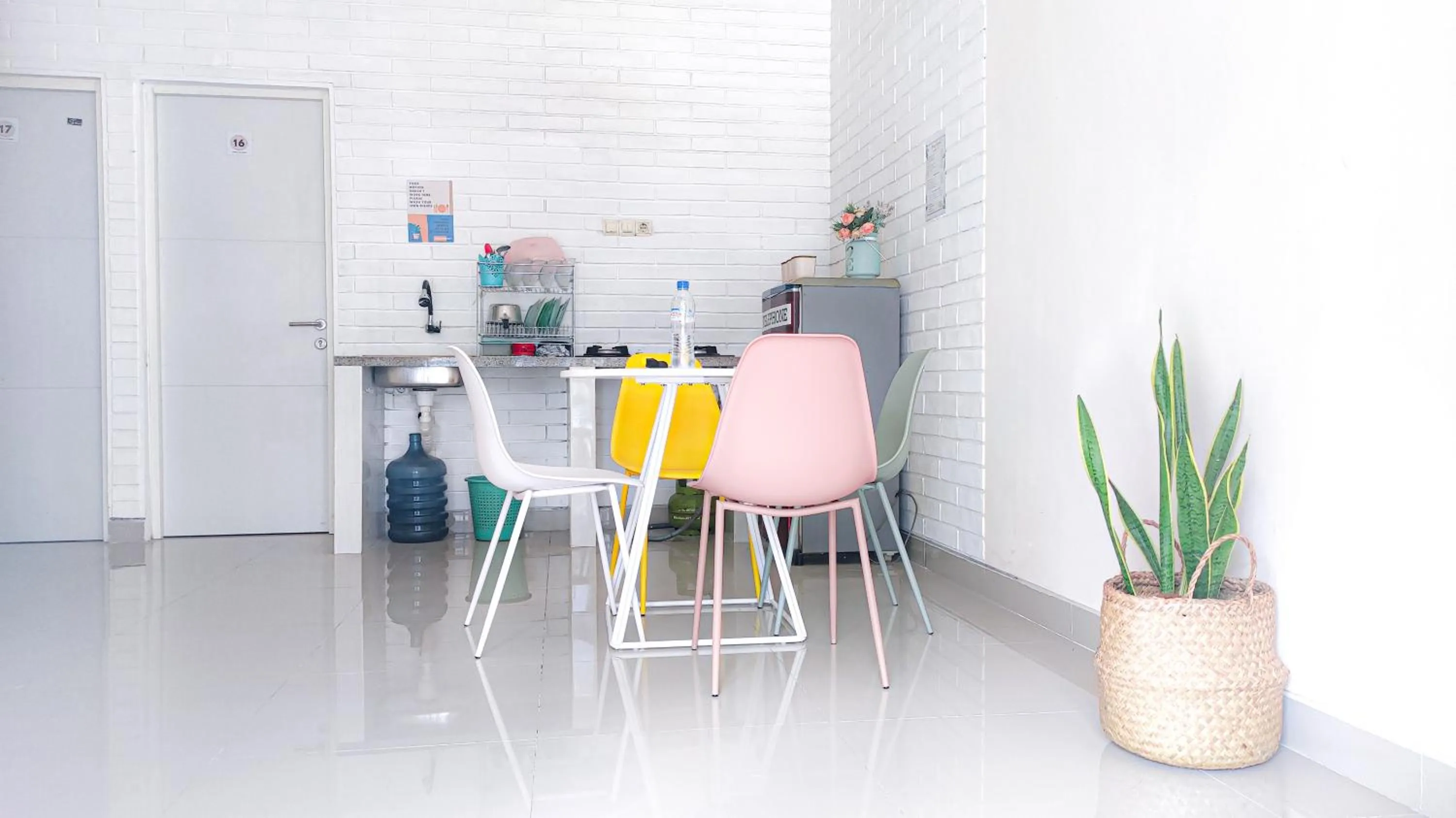 Property building in Surabaya Homey near Juanda Airport Syariah