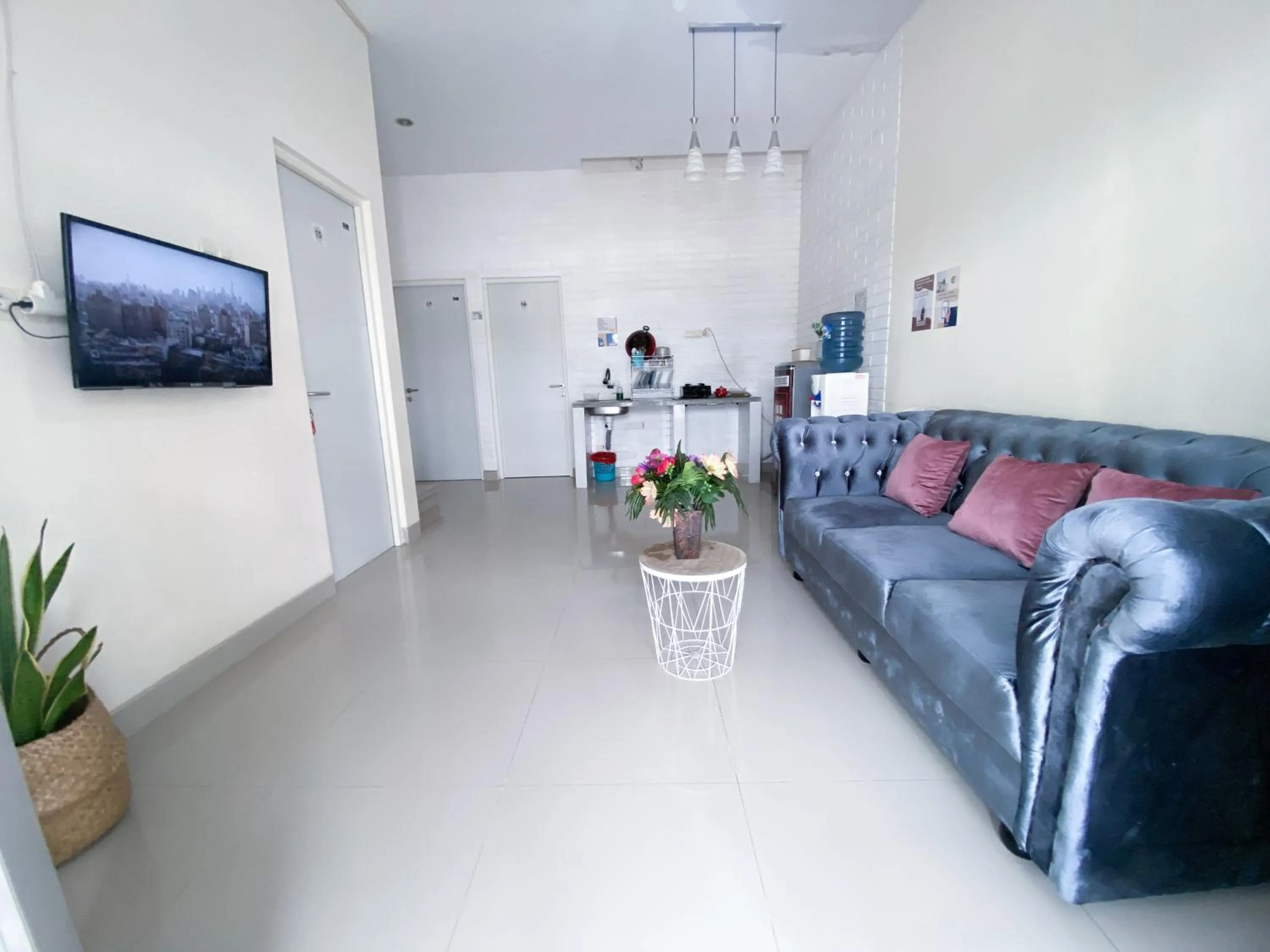 Surabaya Homey near Juanda Airport Syariah