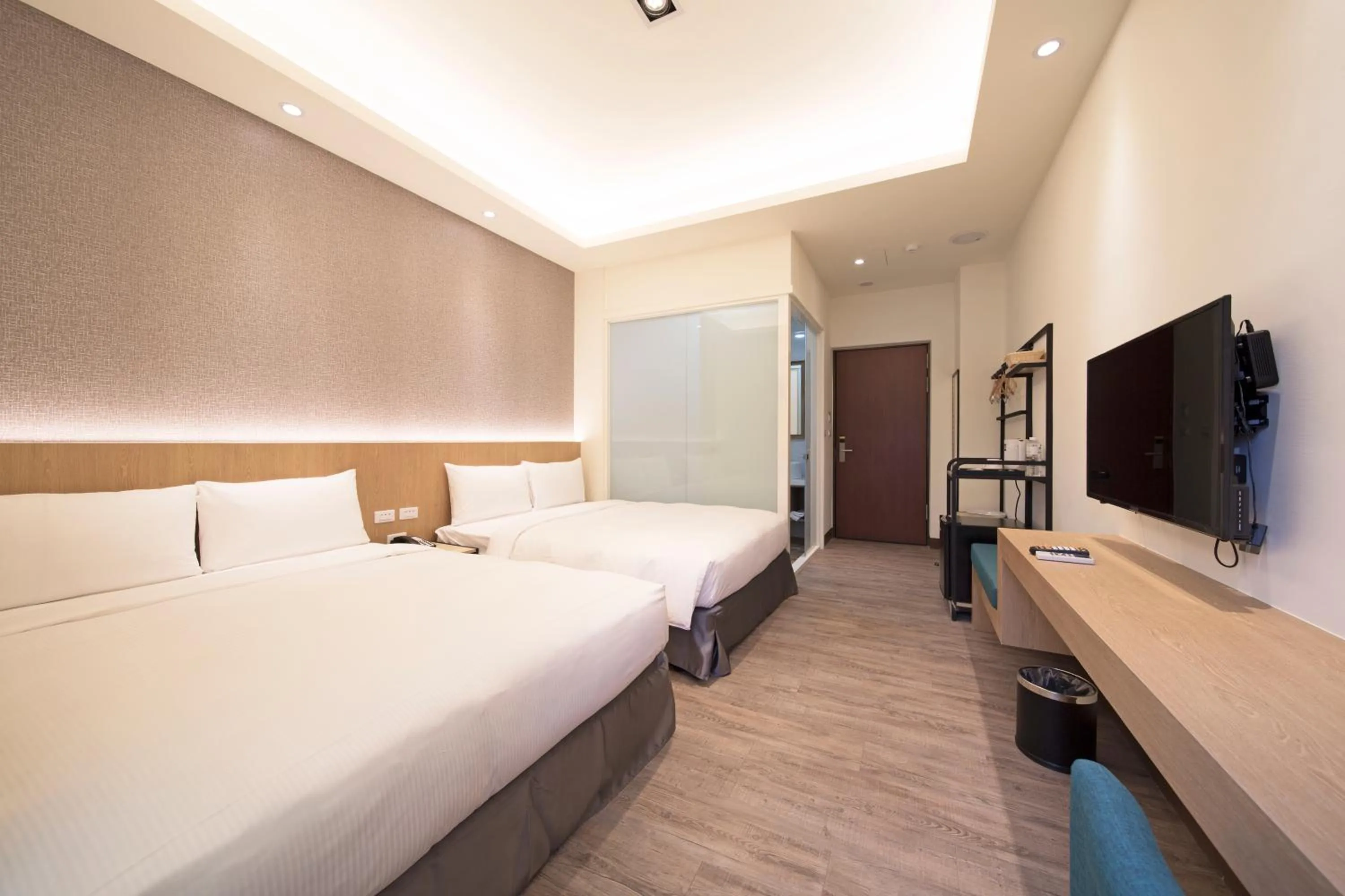 Photo of the whole room in Ruyi Inn