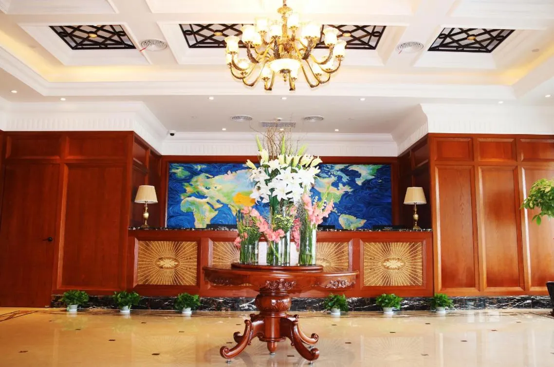Linjiang International Cruise Hotel Baoyang Road