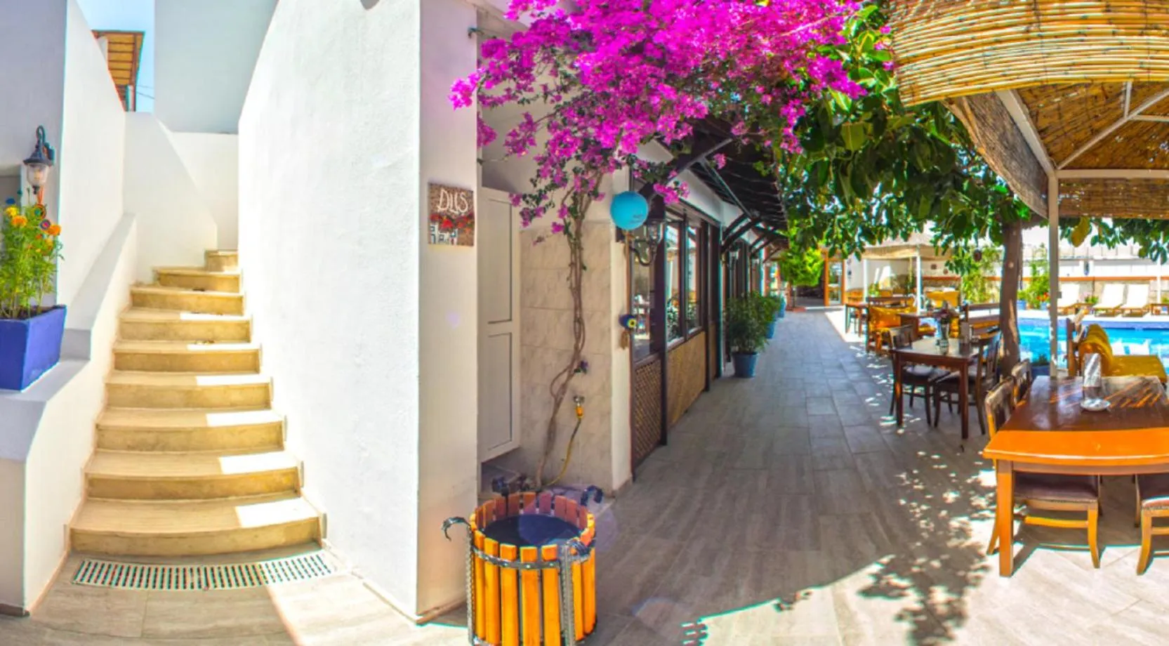 Facade/entrance in Oya Butik Otel