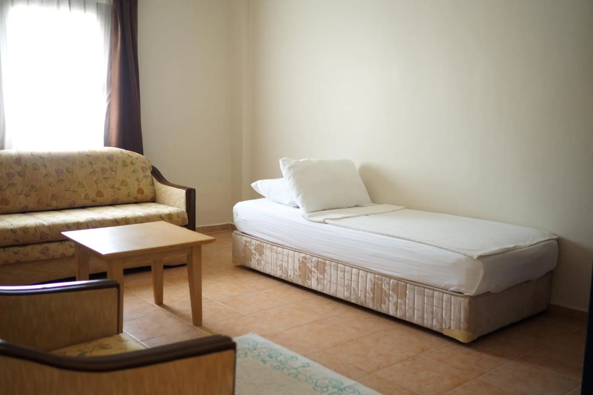 Bed in Oya Butik Otel