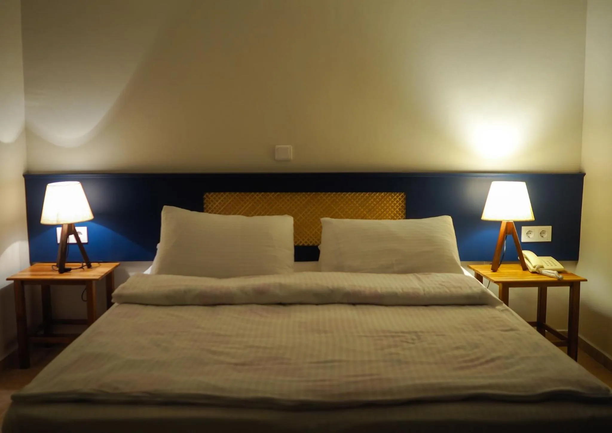 Bed in Oya Butik Otel